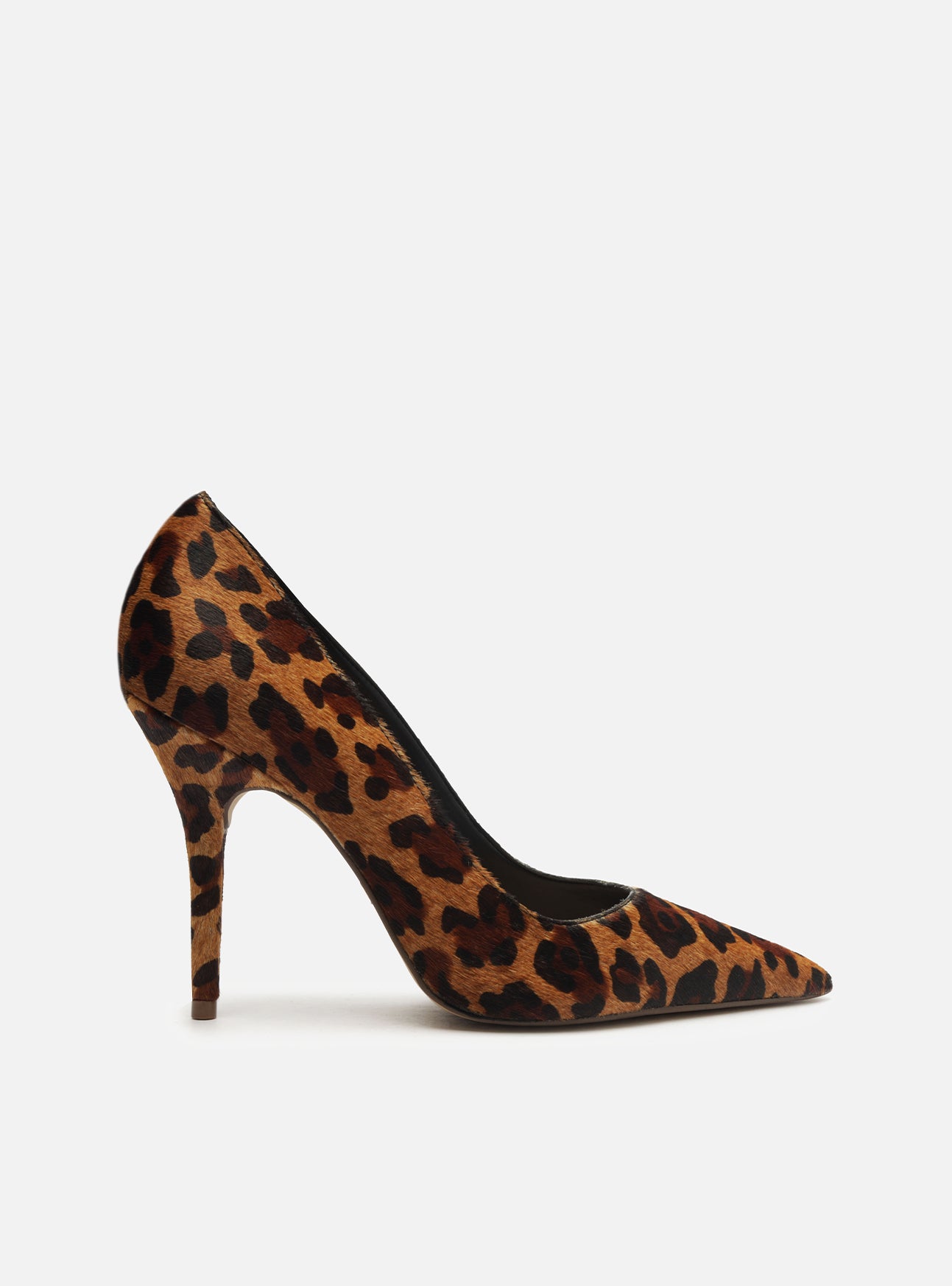 Emily High Stiletto Pump Leopard Print Stiletto Heels for Bold Fashion Arezzo