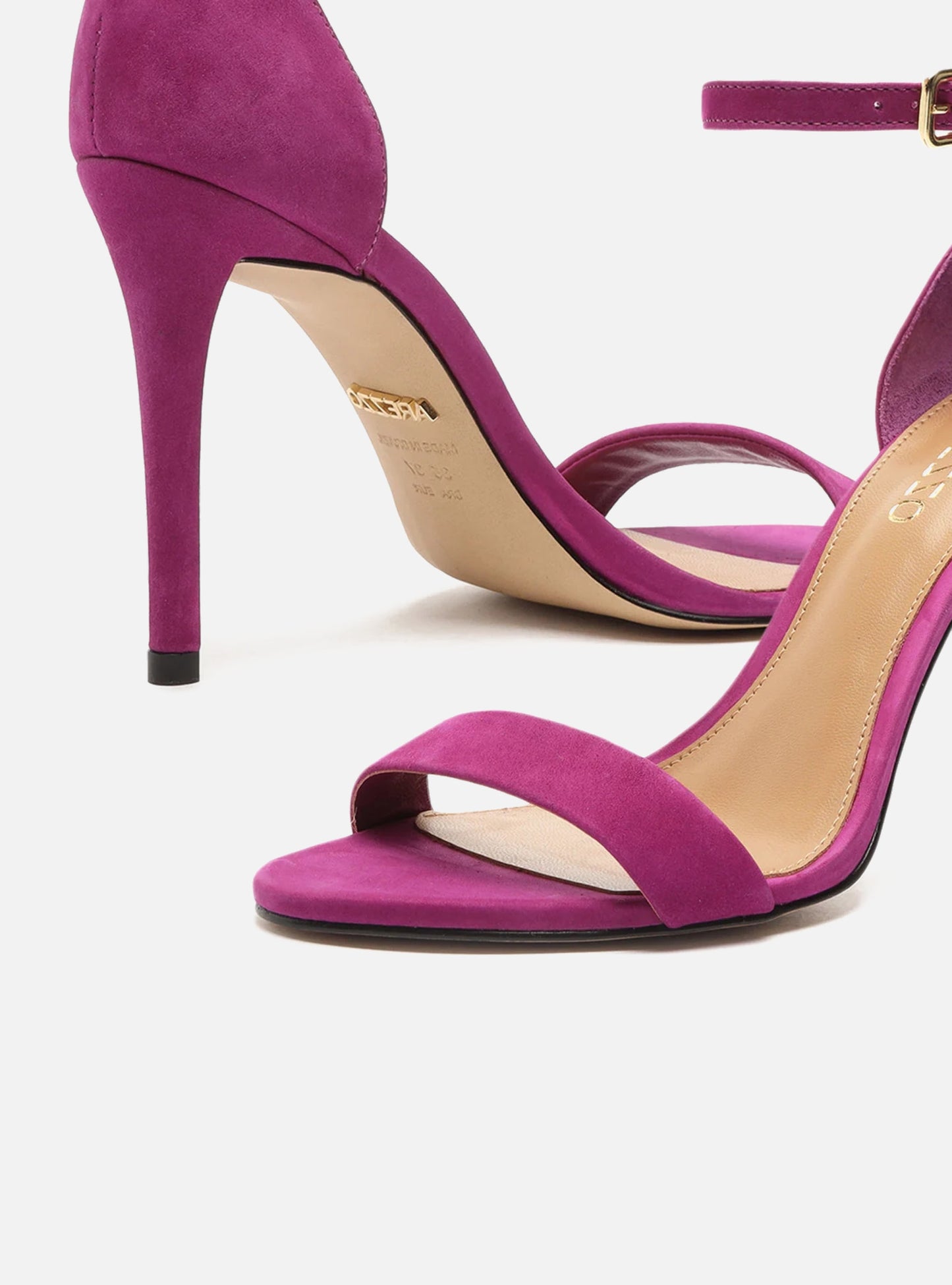 Isabelli High Stiletto Sandal