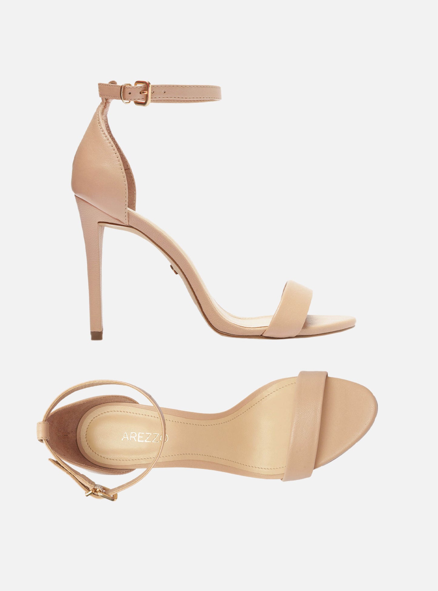 Isabelli High Stiletto Sandal