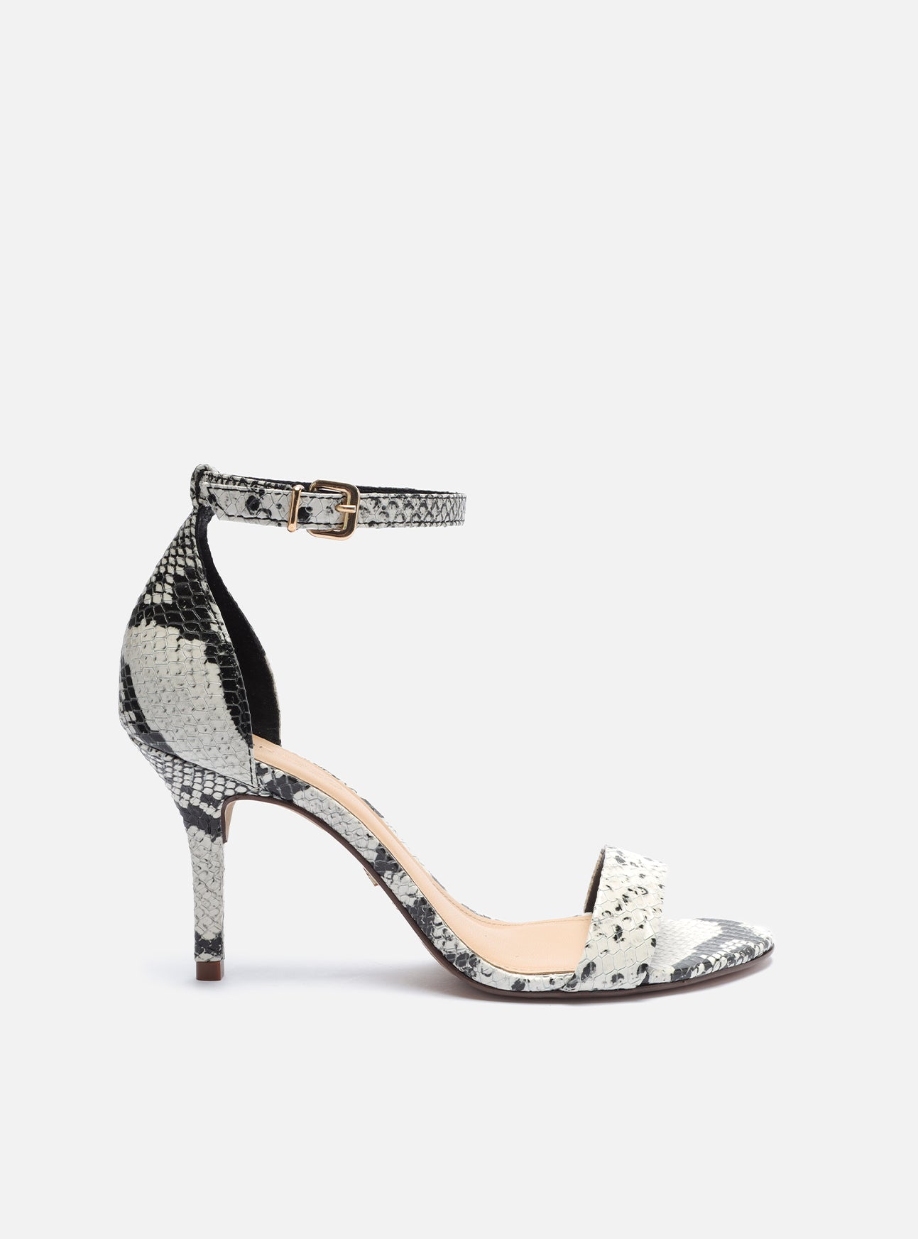 Isabelli Mid Stiletto Sandal