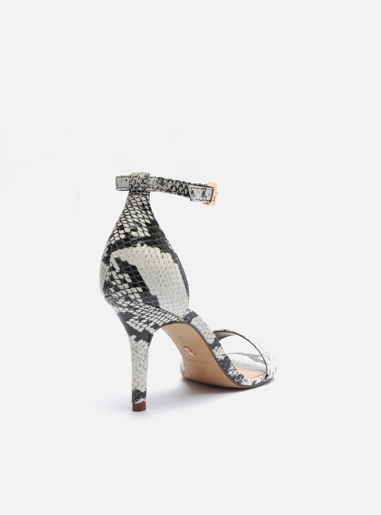 Isabelli Mid Stiletto Sandal