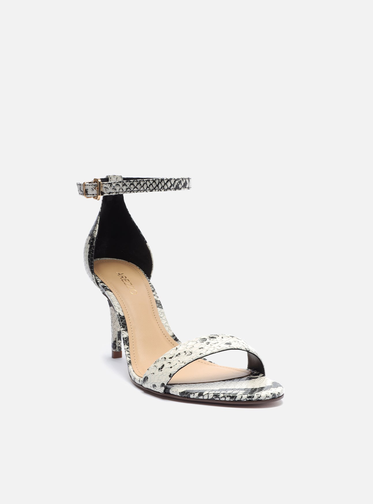 Isabelli Mid Stiletto Sandal