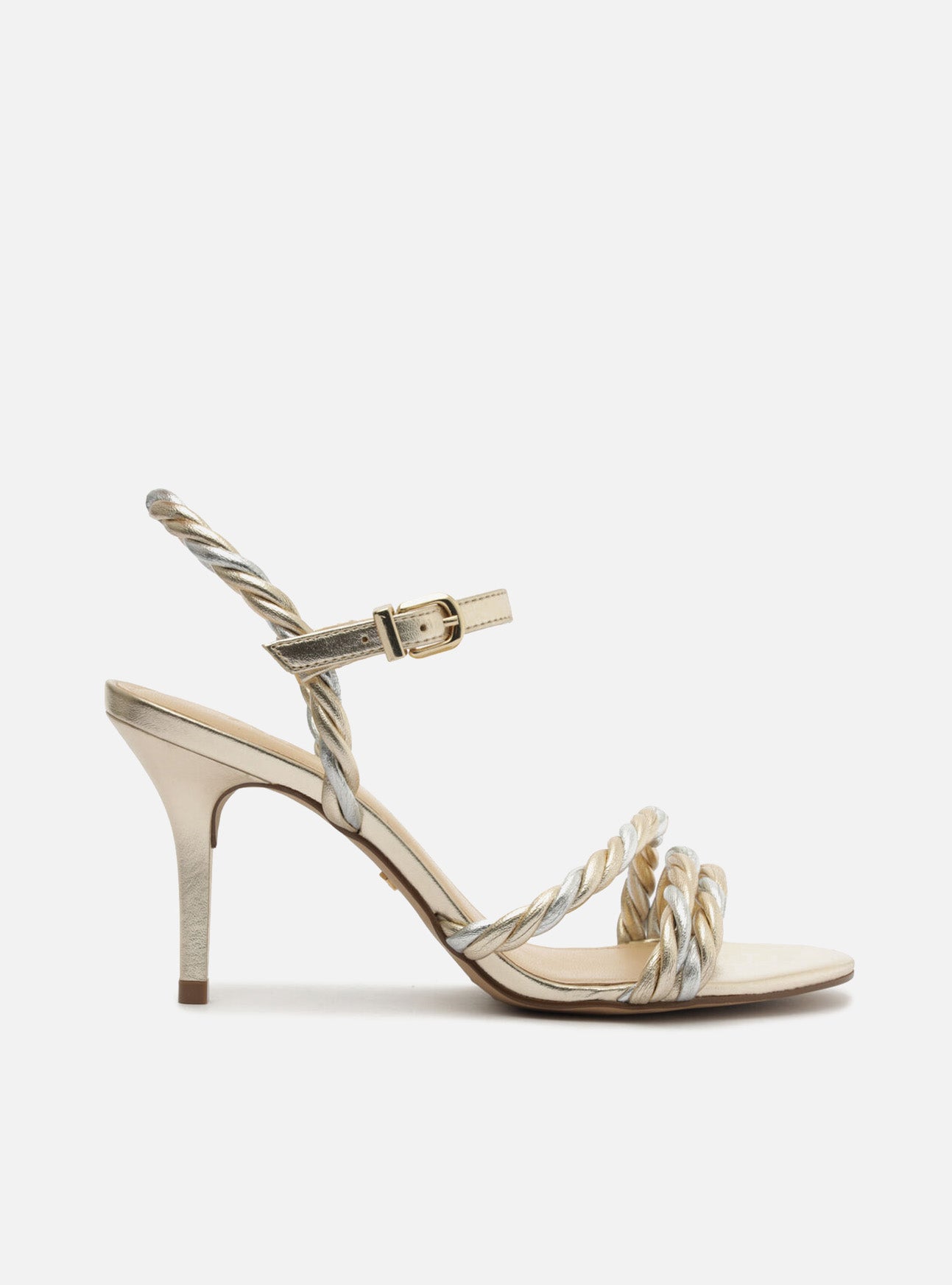 Anne Mid Stiletto Sandal