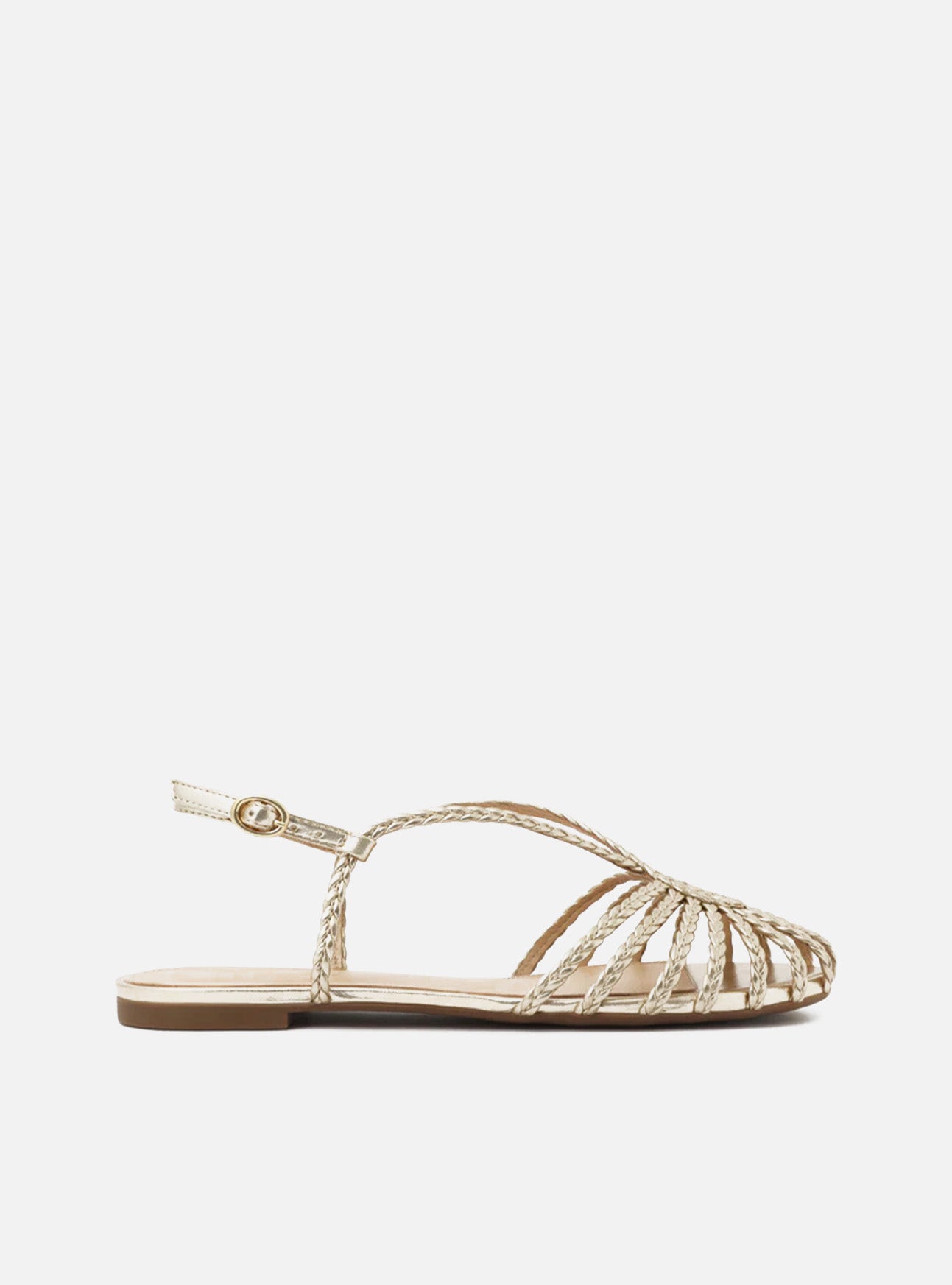 Paola Flat Sandal