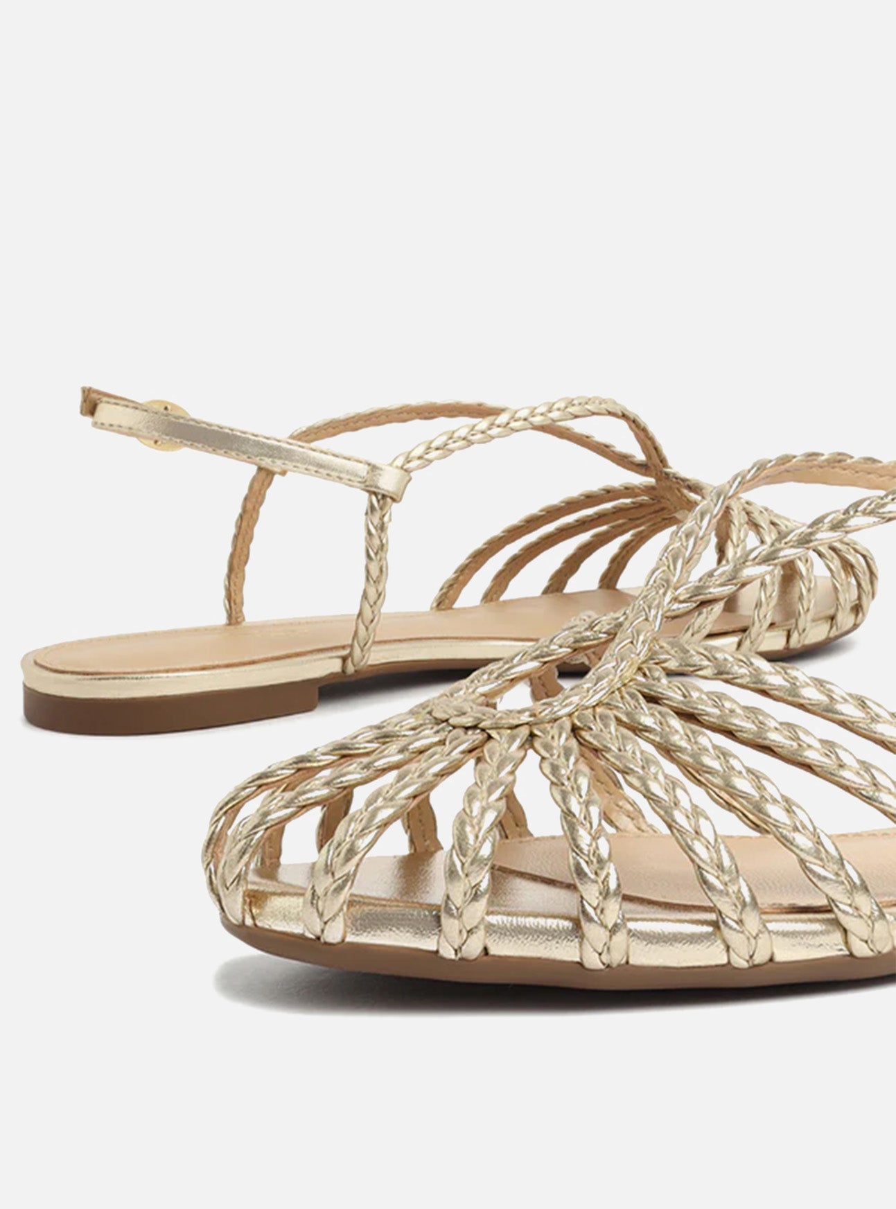 Paola Flat Sandal