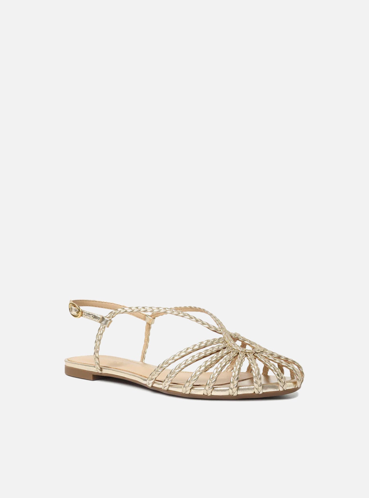 Paola Flat Sandal