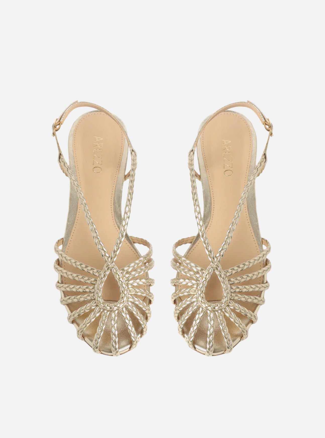 Paola Flat Sandal