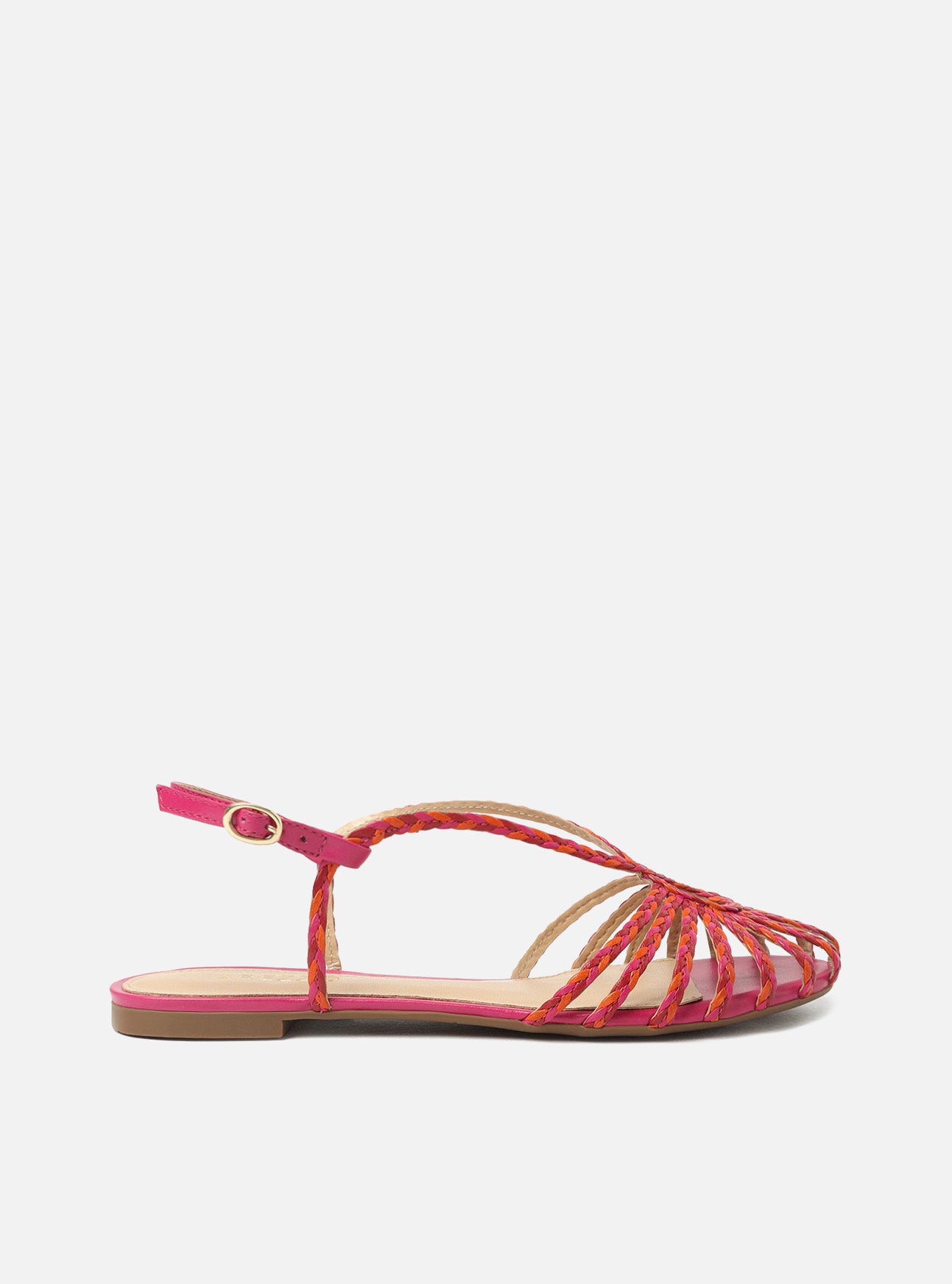 Paola Flat Sandal