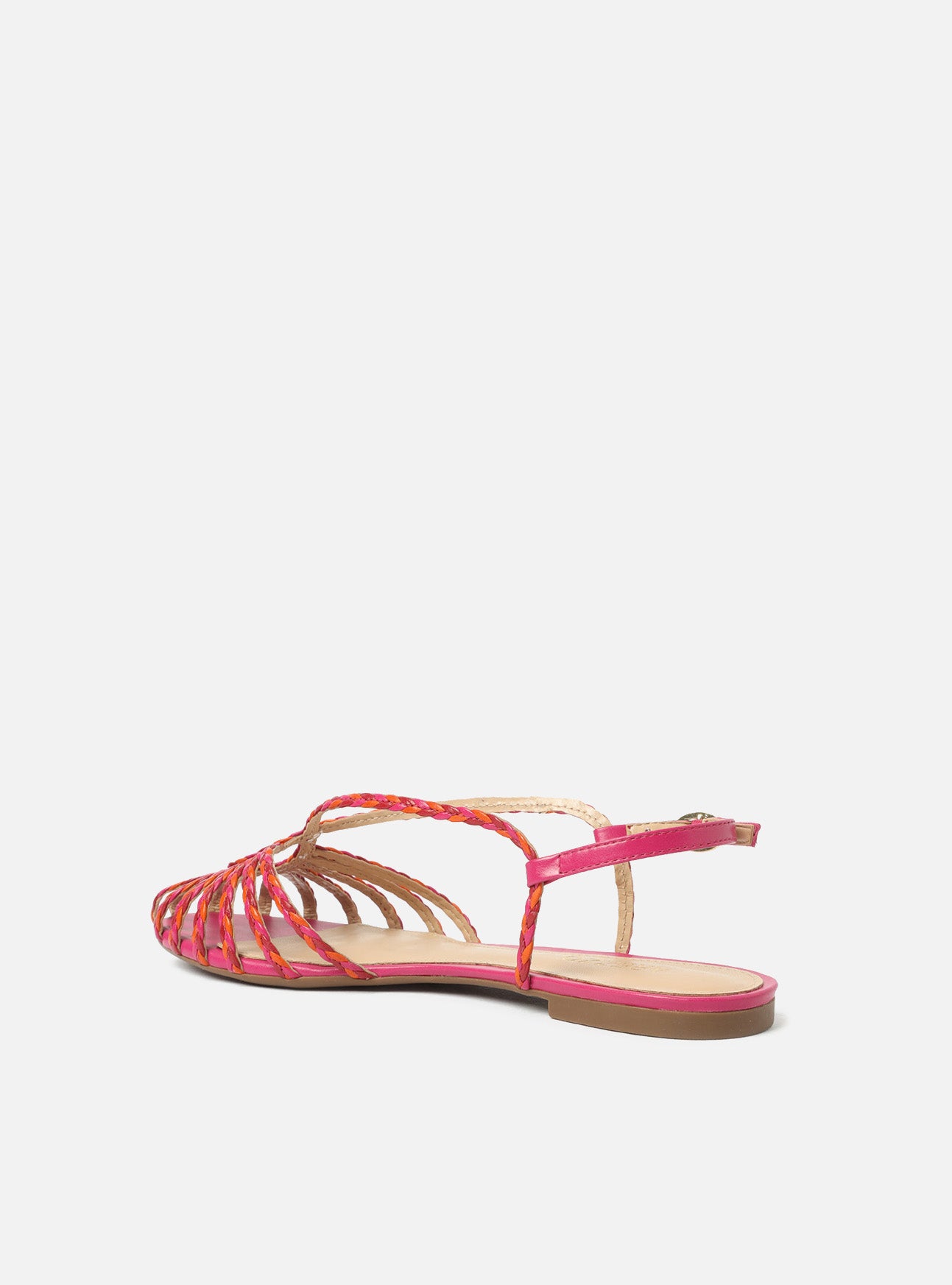 Paola Flat Sandal