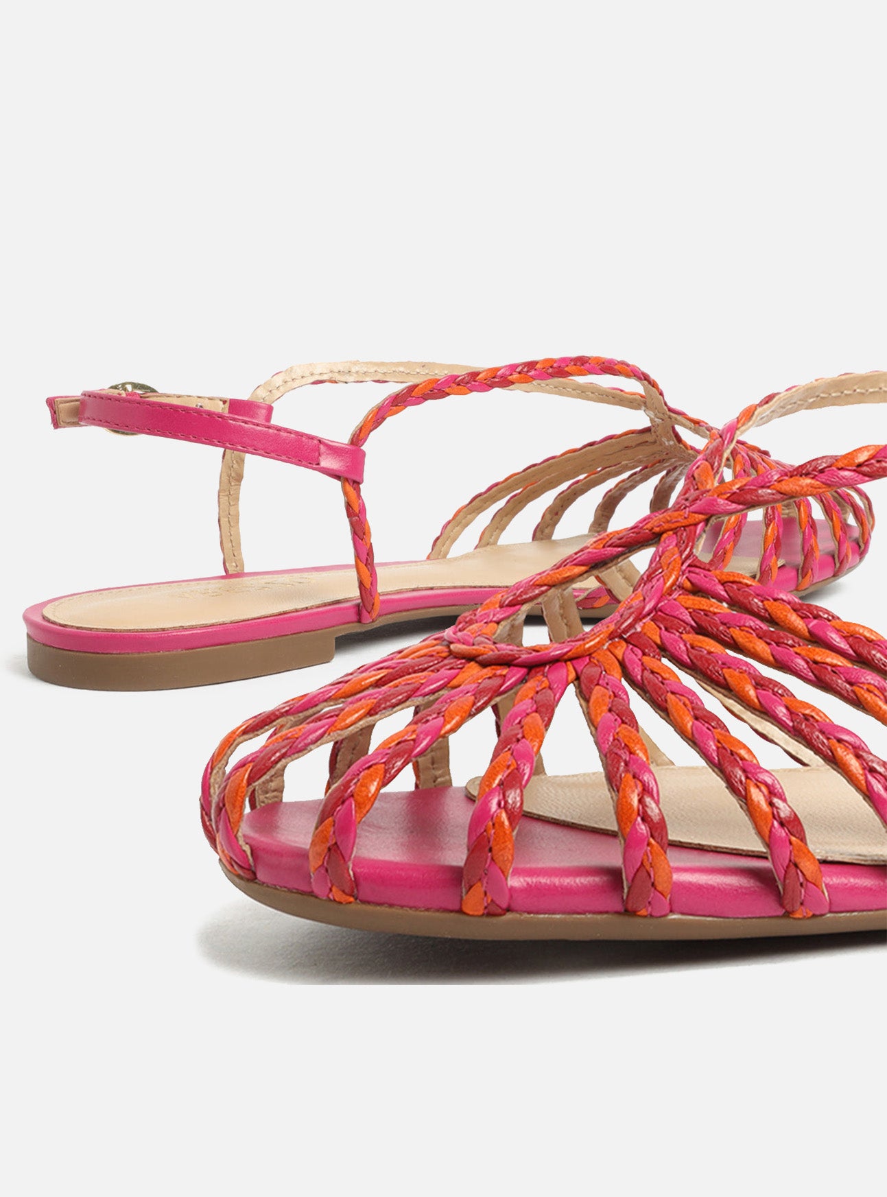 Paola Flat Sandal