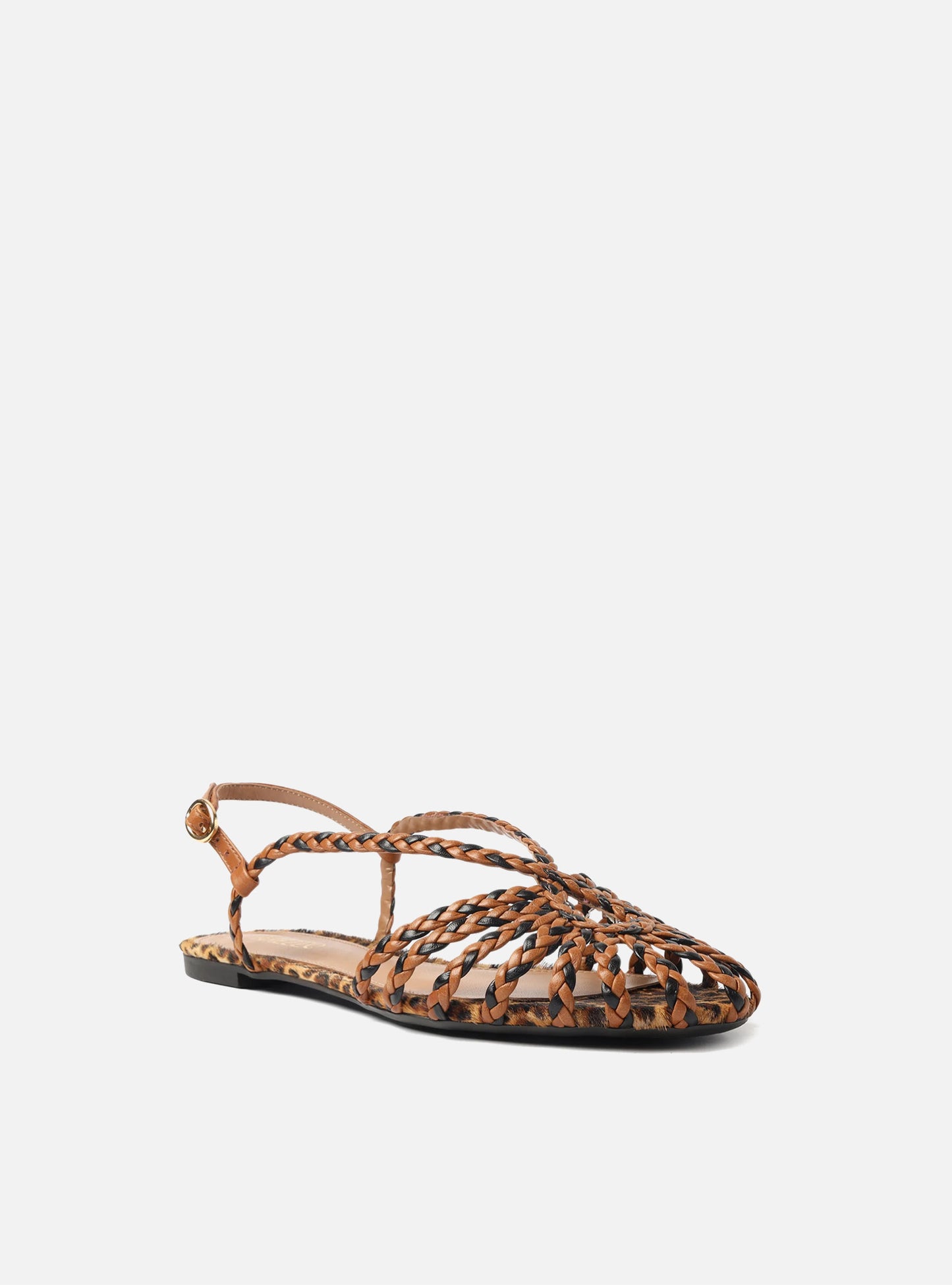 Paola Flat Sandal