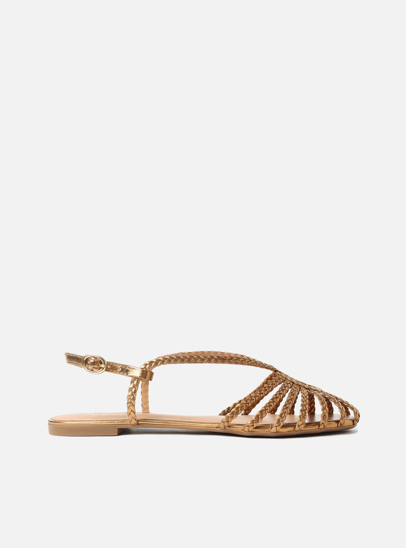 Paola Flat Sandal