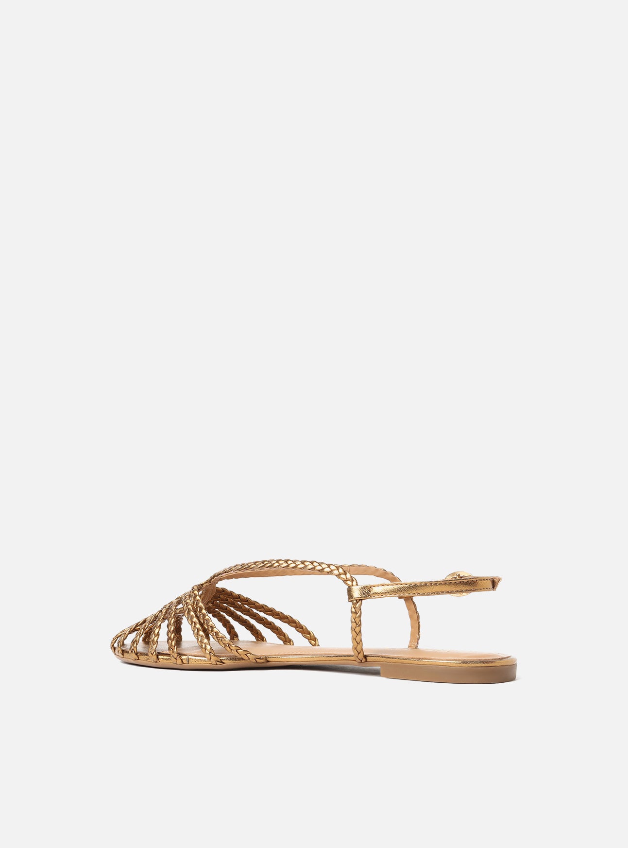 Paola Flat Sandal