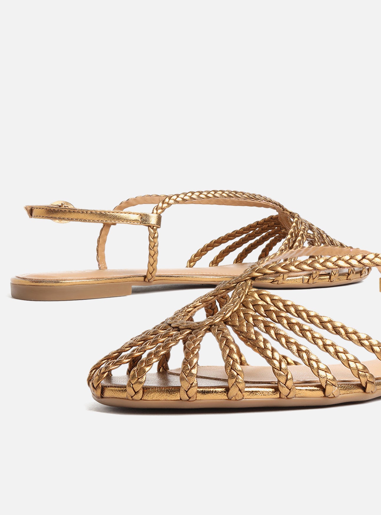 Paola Flat Sandal