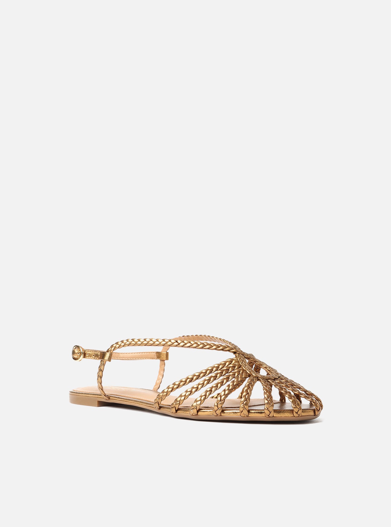 Paola Flat Sandal