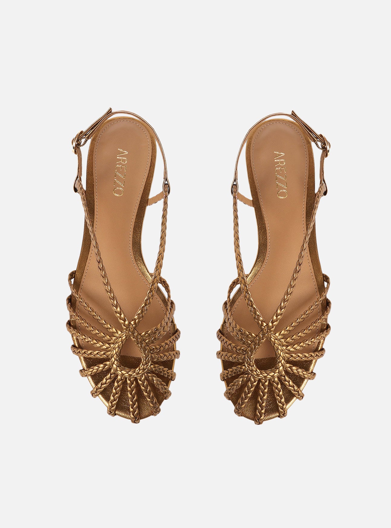 Paola Flat Sandal