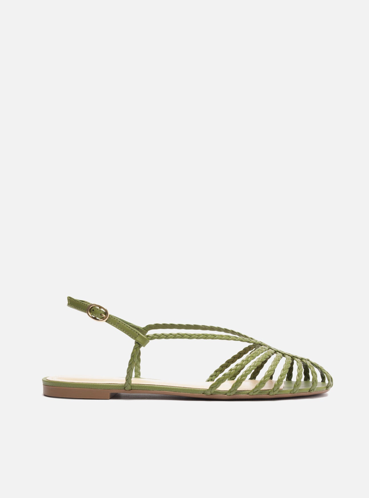 Paola Flat Sandal