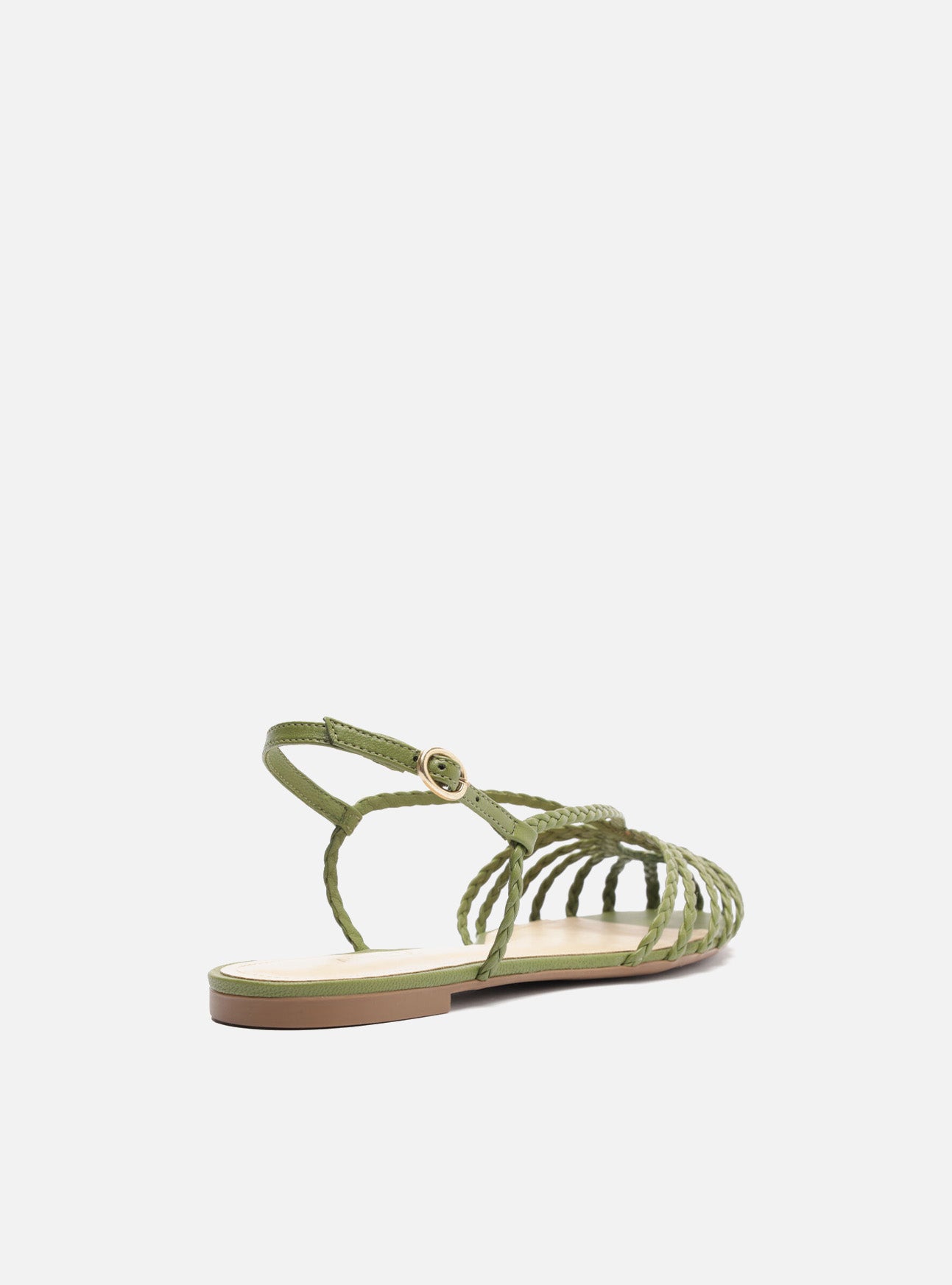 Paola Flat Sandal