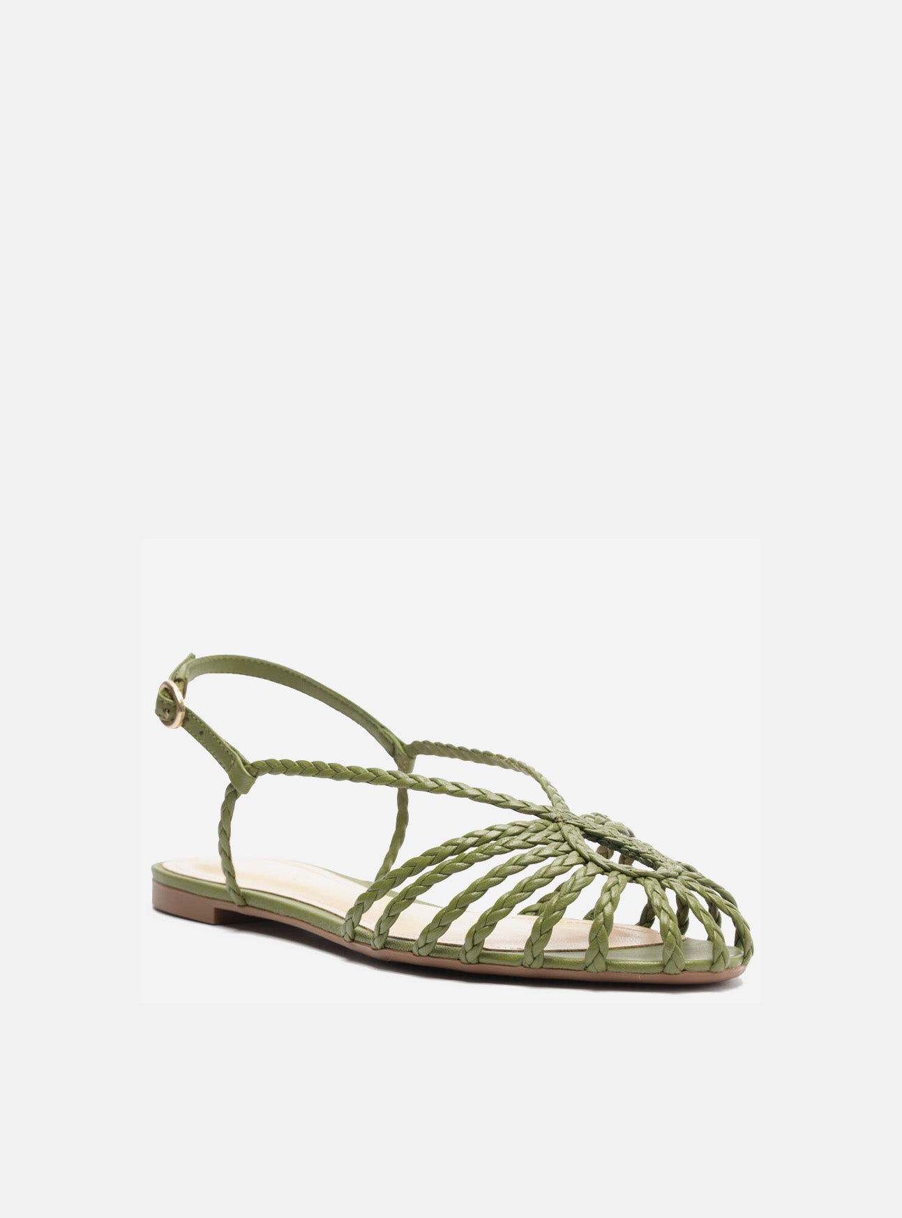 Paola Flat Sandal