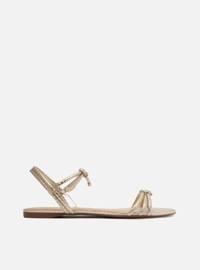 Camila Flat Sandal