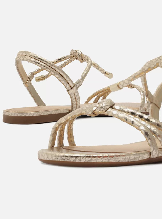 Camila Flat Sandal