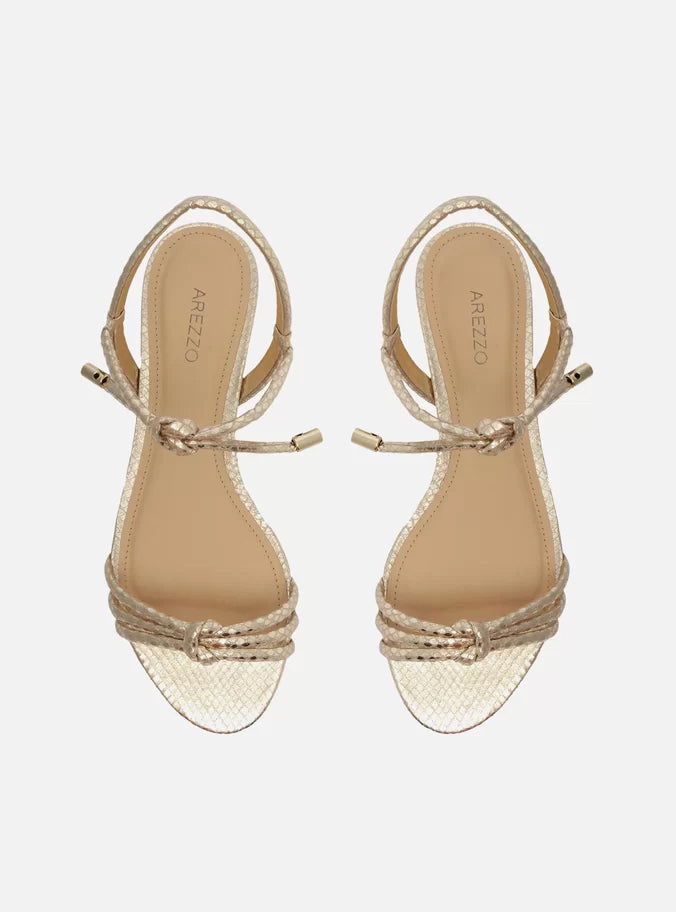 Camila Flat Sandal