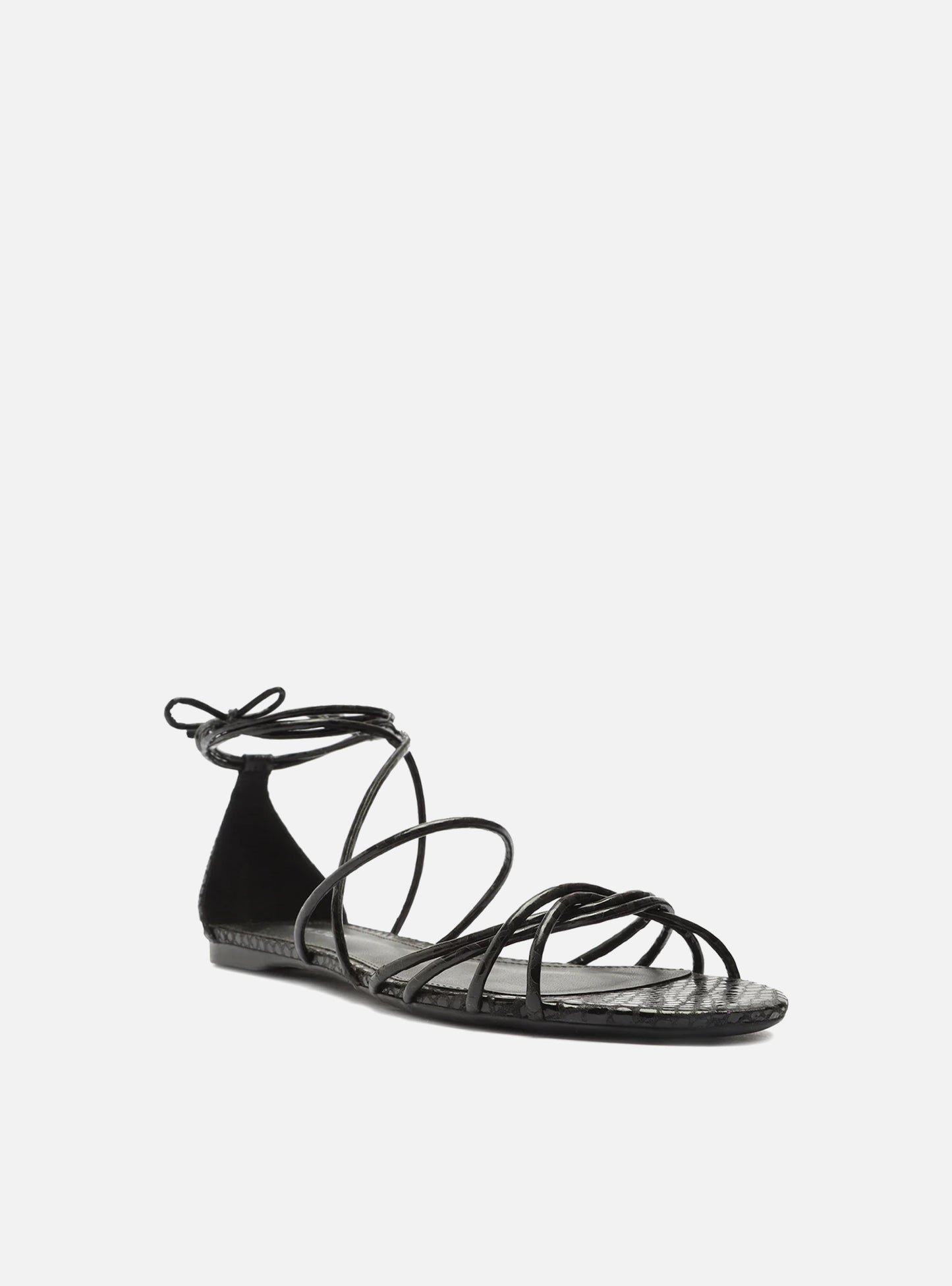 Tess Flat Sandal