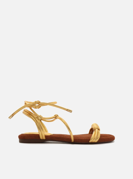 Square Flat Strappy Sandal – Lewisburg Surf Shop