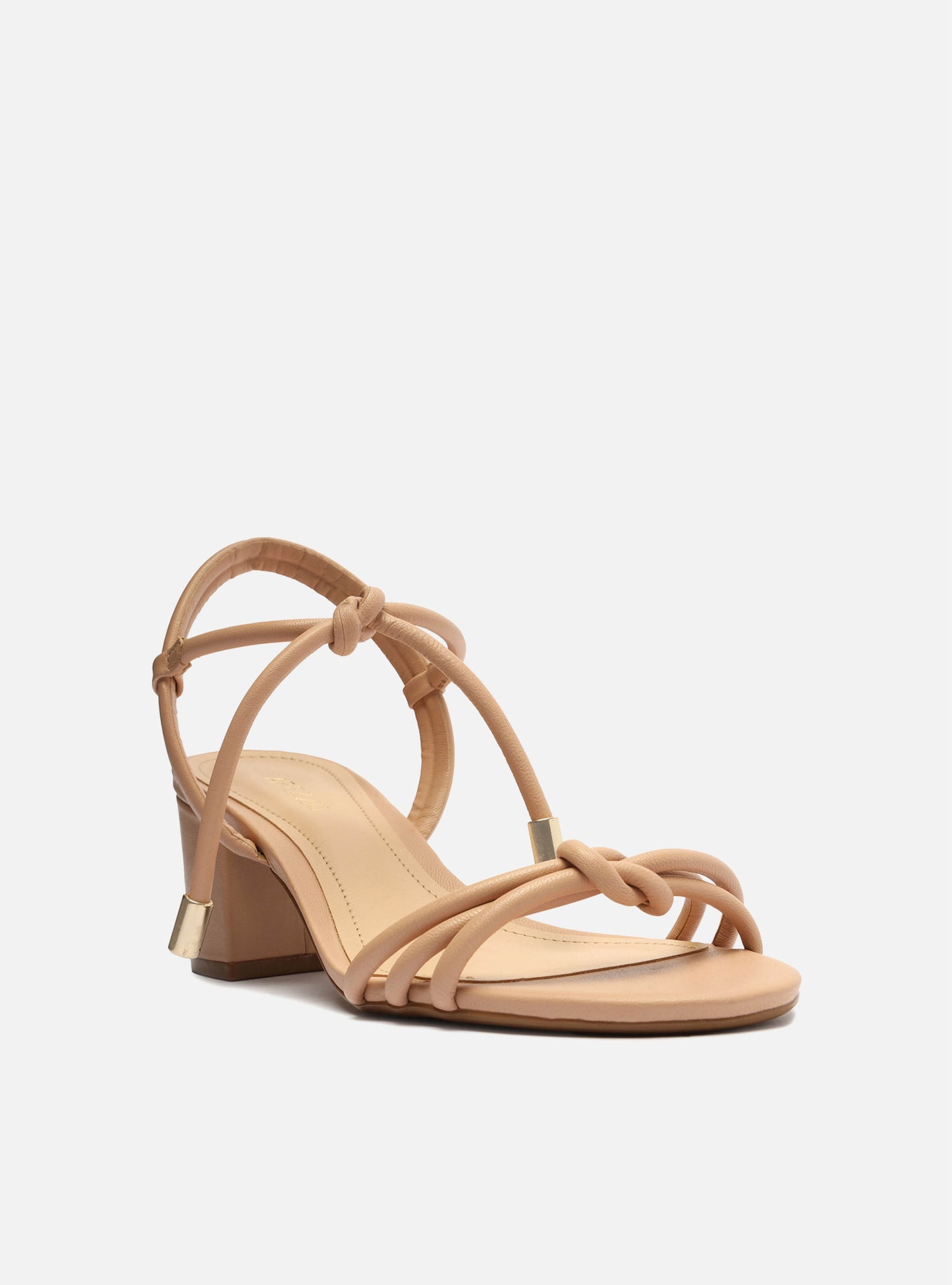 Camila Mid Block Sandal