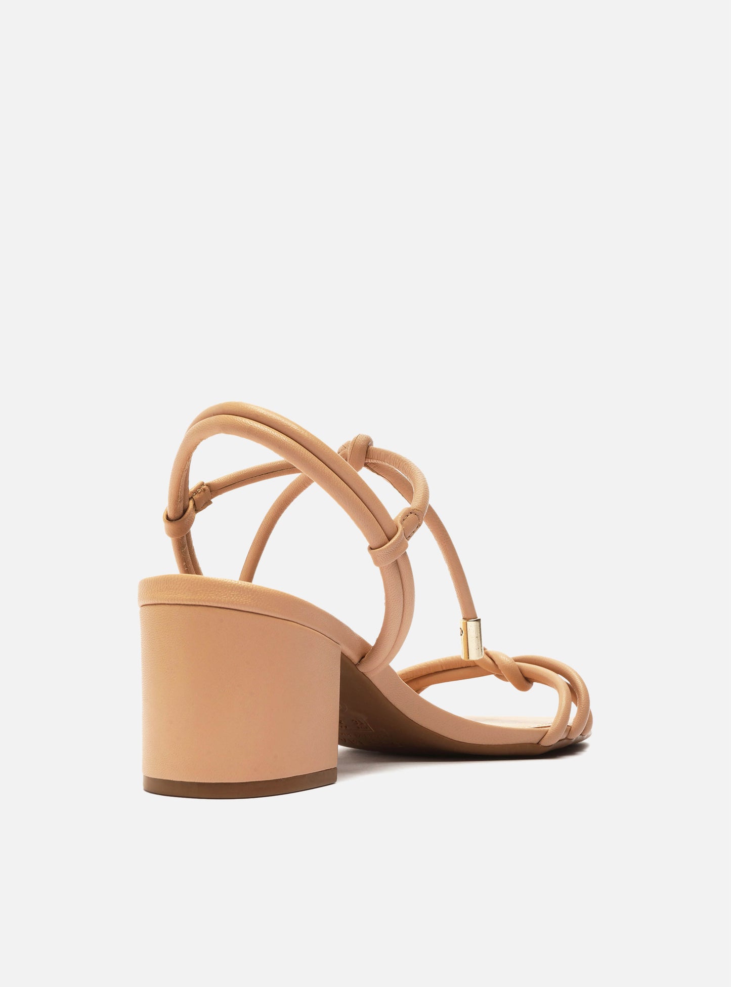 Camila Mid Block Sandal