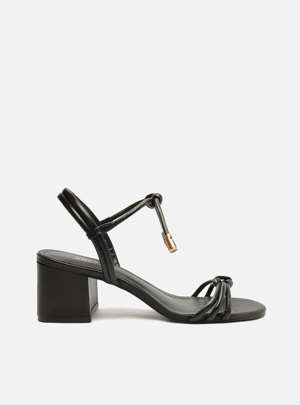 Camila Mid Block Sandal