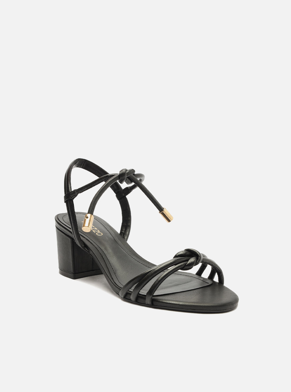 Camila Mid Block Sandal