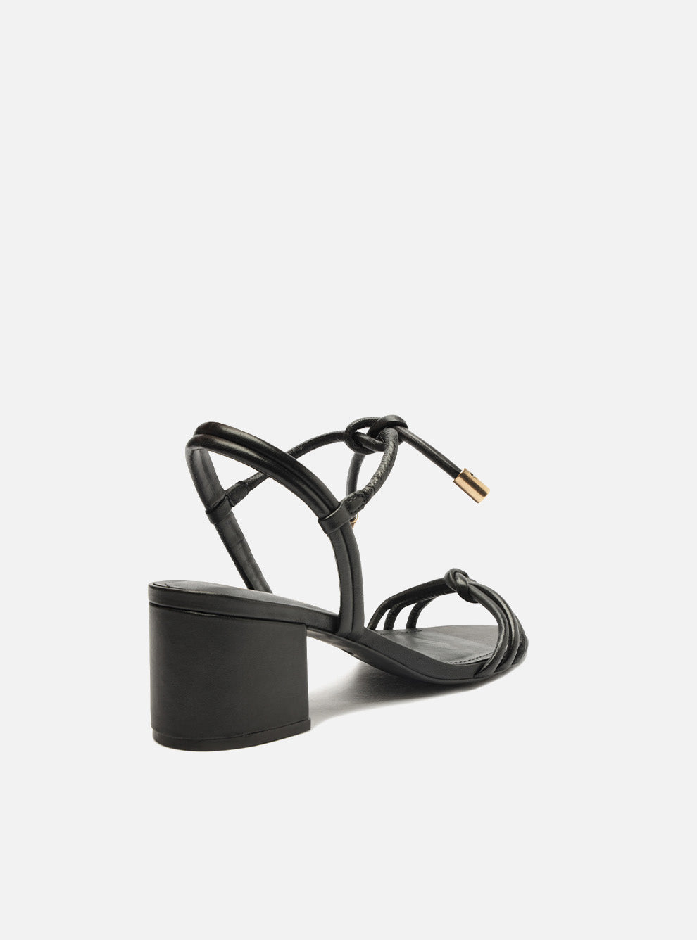 Camila Mid Block Sandal