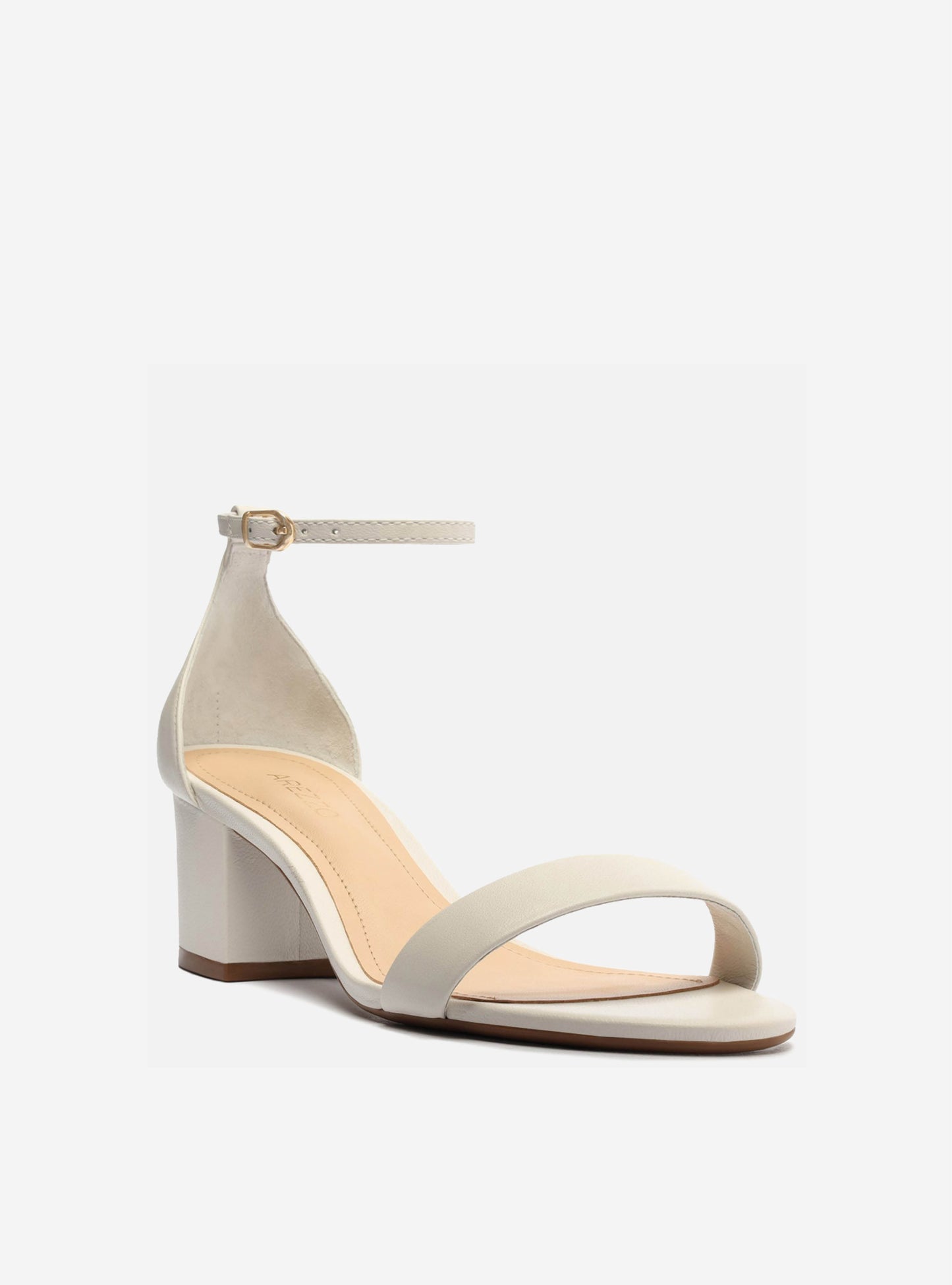 Isabelli Mid Block Sandal