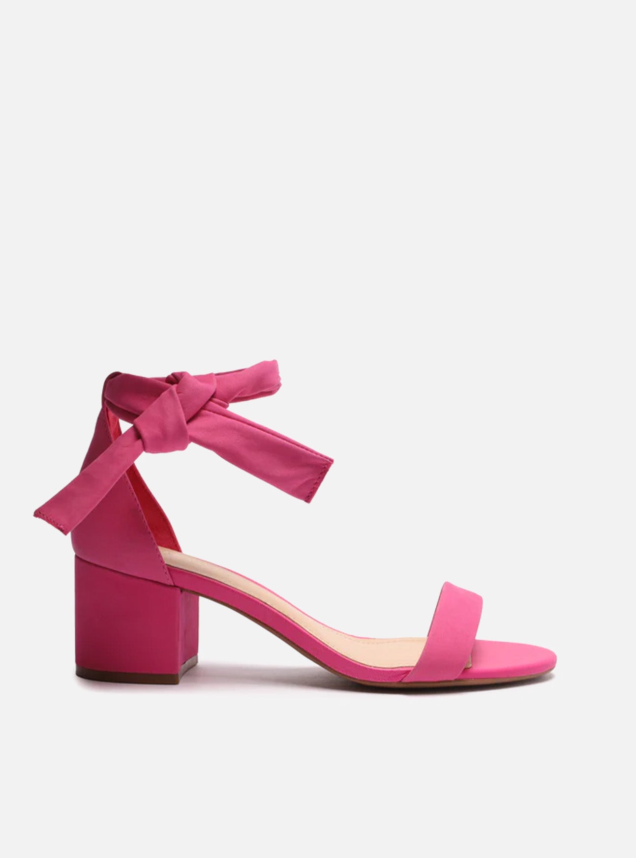 Isabelli Mid Block Sandal