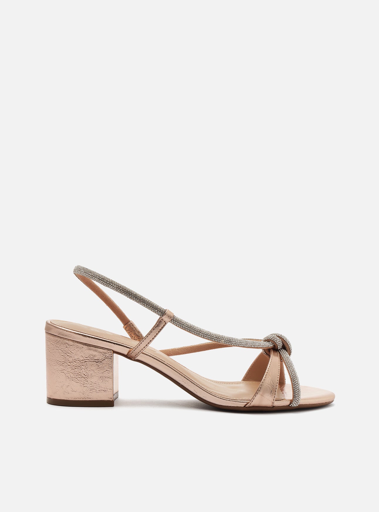 Leila Mid Block Sandal