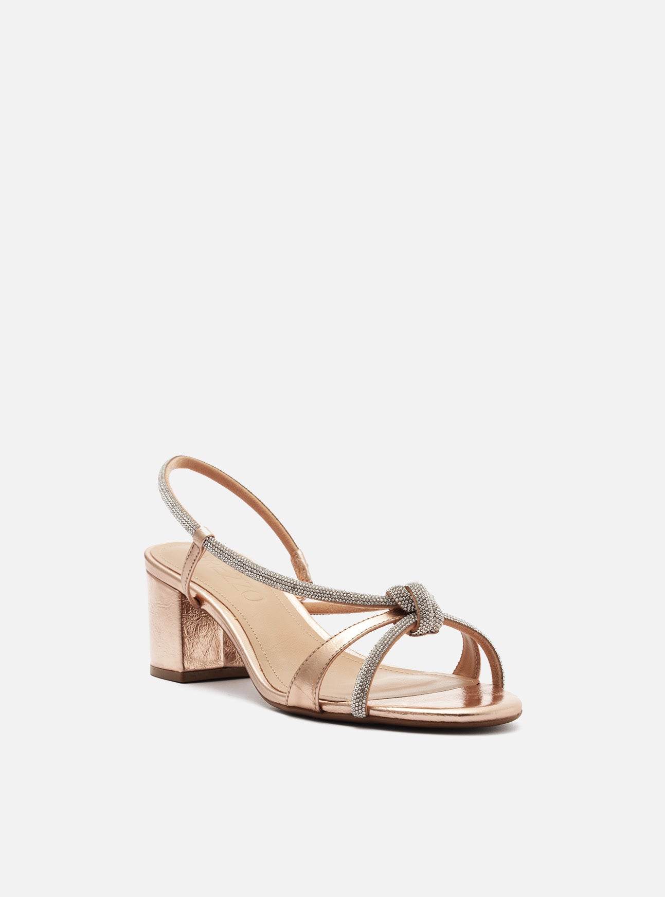 Leila Mid Block Sandal