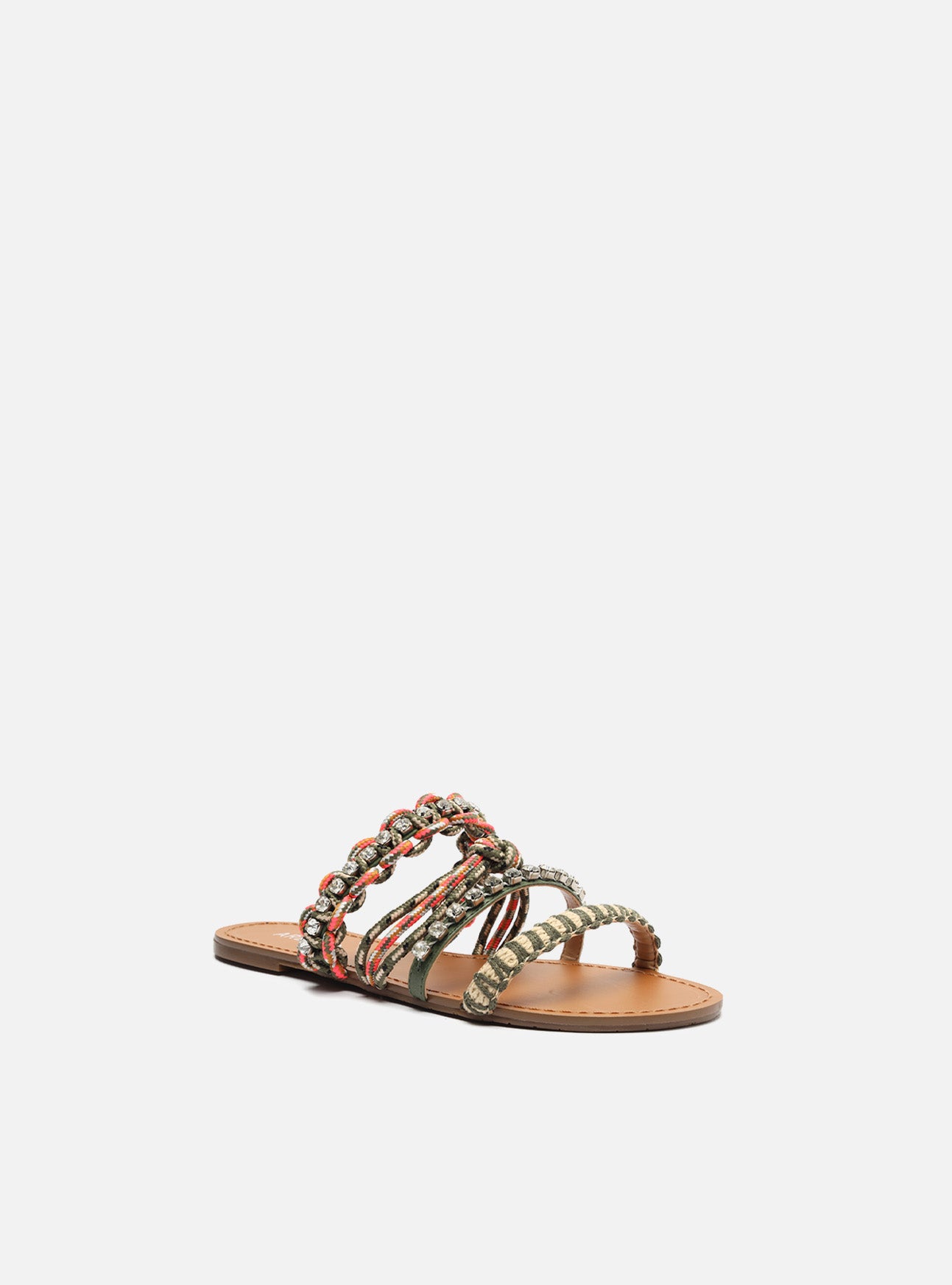 Aurora Flat Sandal