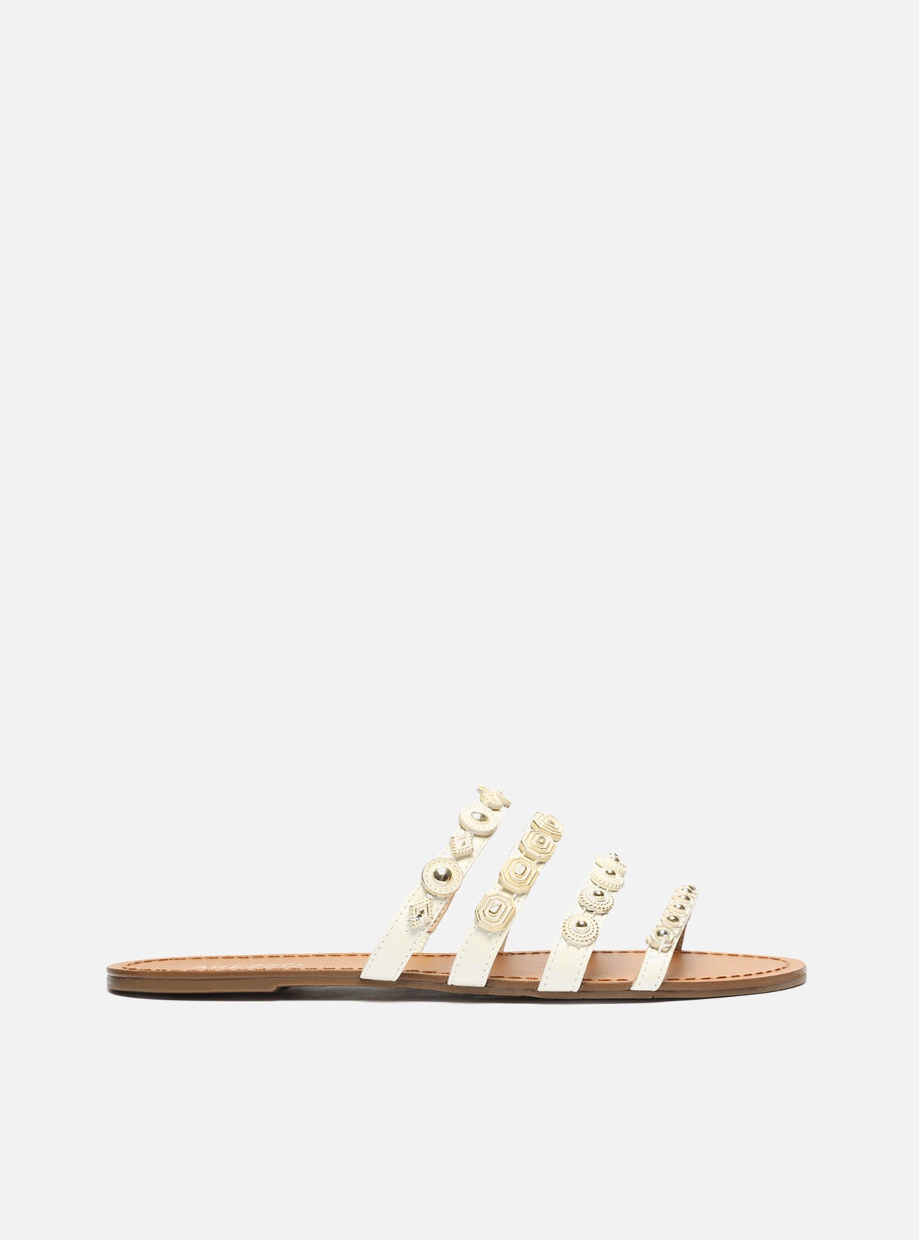 Pippa Flat Sandal