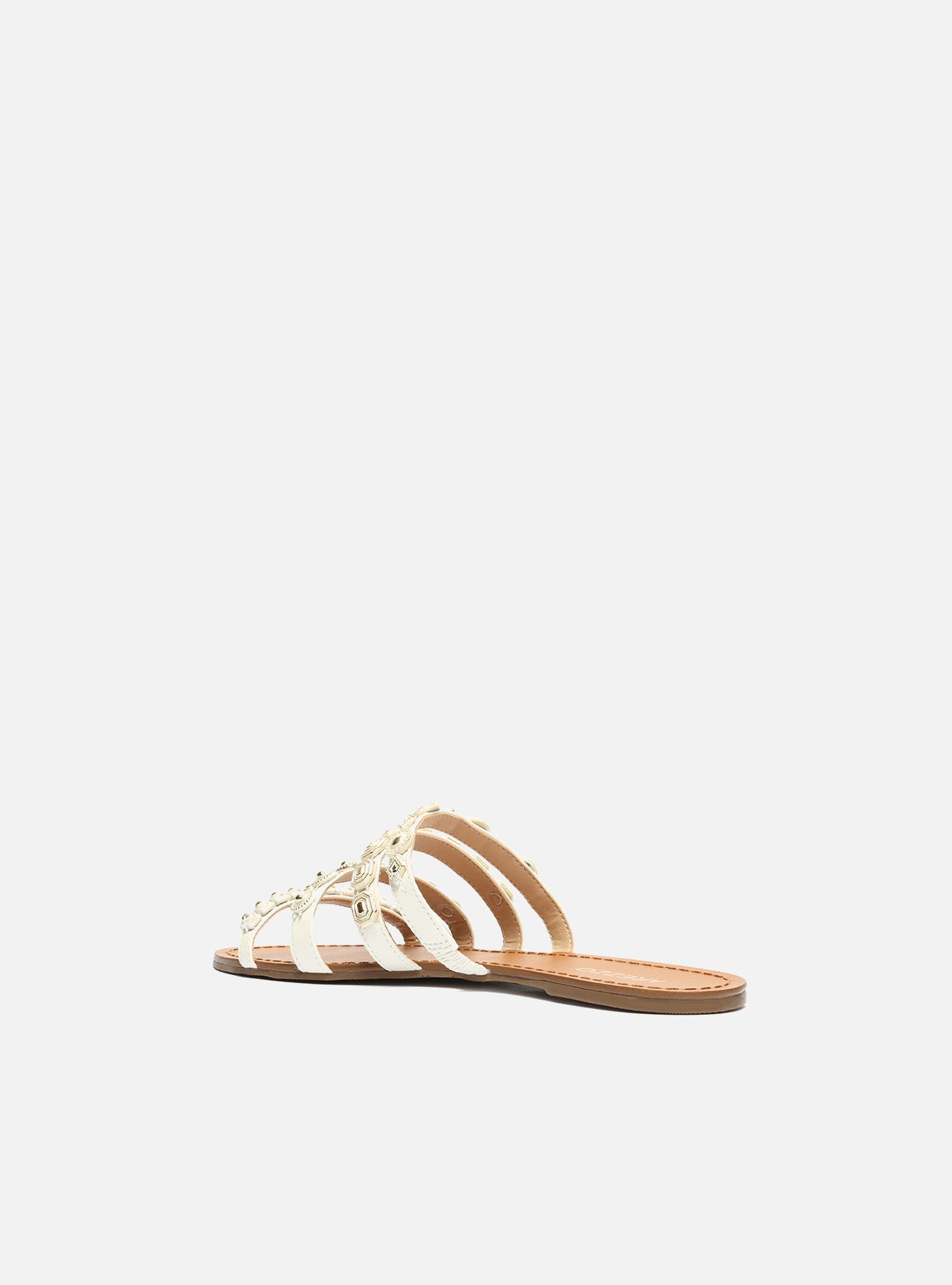 Pippa Flat Sandal