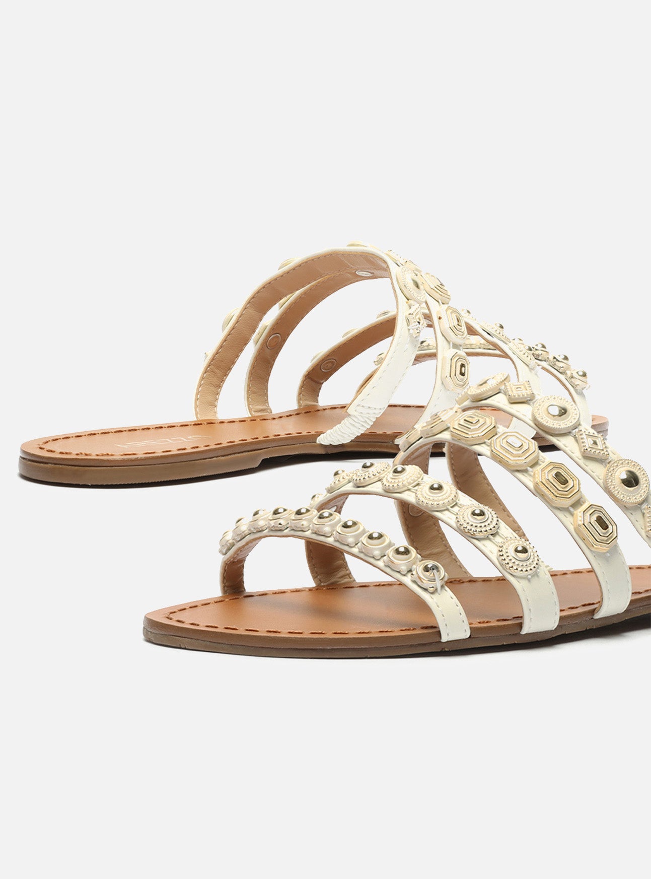 Pippa Flat Sandal