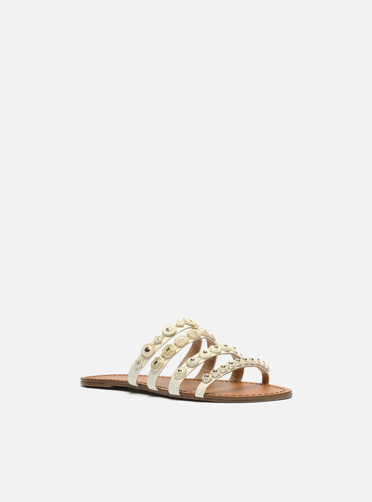 Pippa Flat Sandal