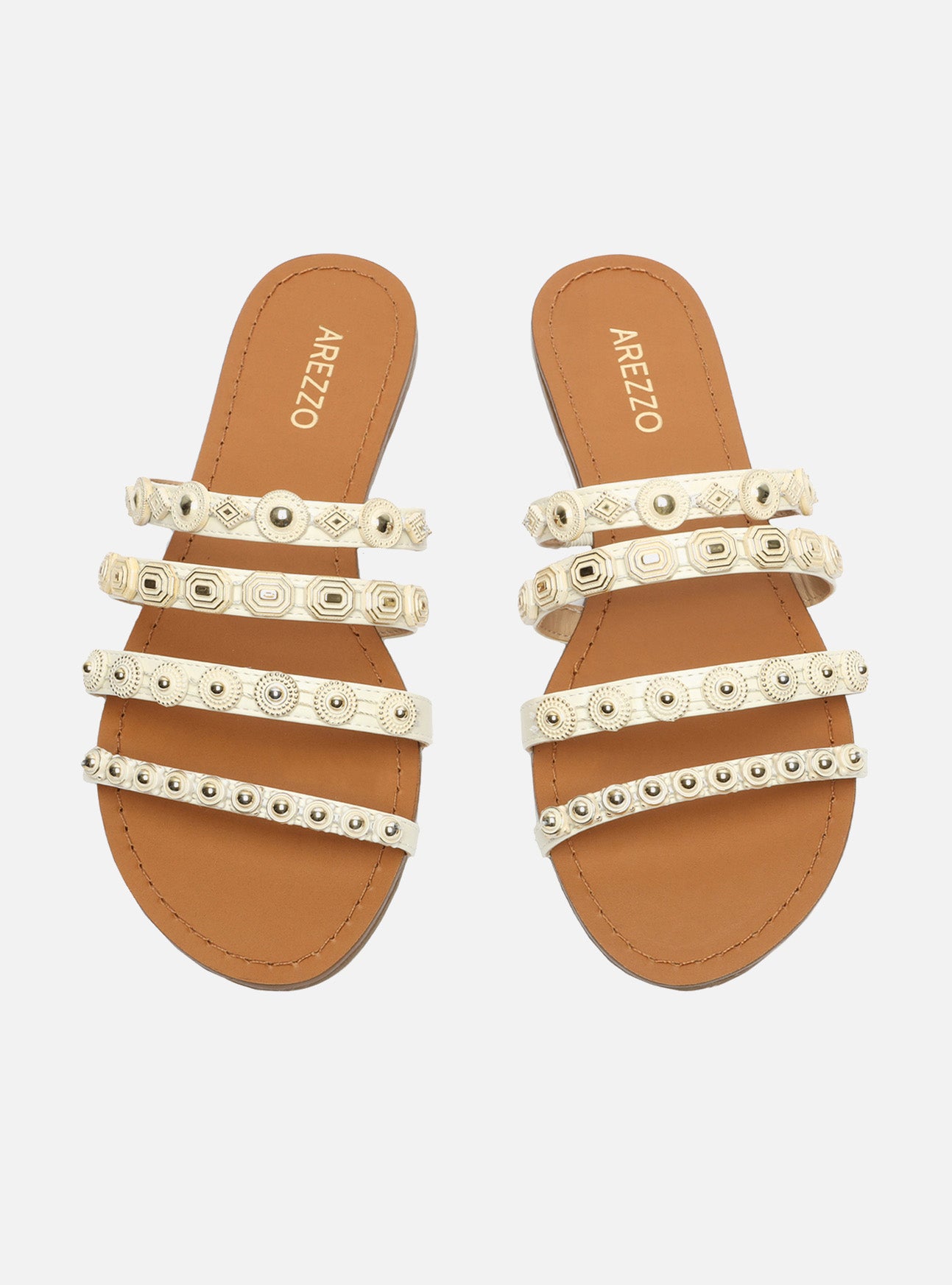 Pippa Flat Sandal