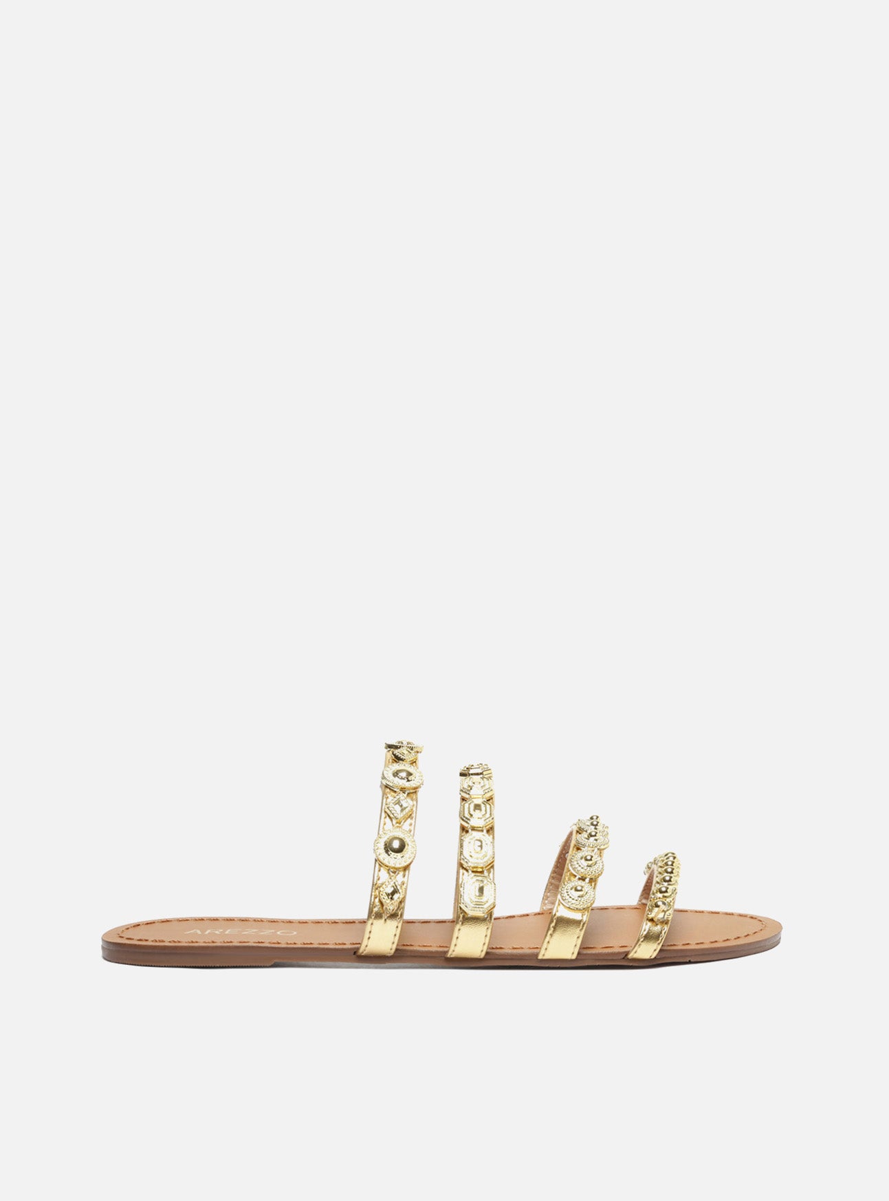 Pippa Flat Sandal