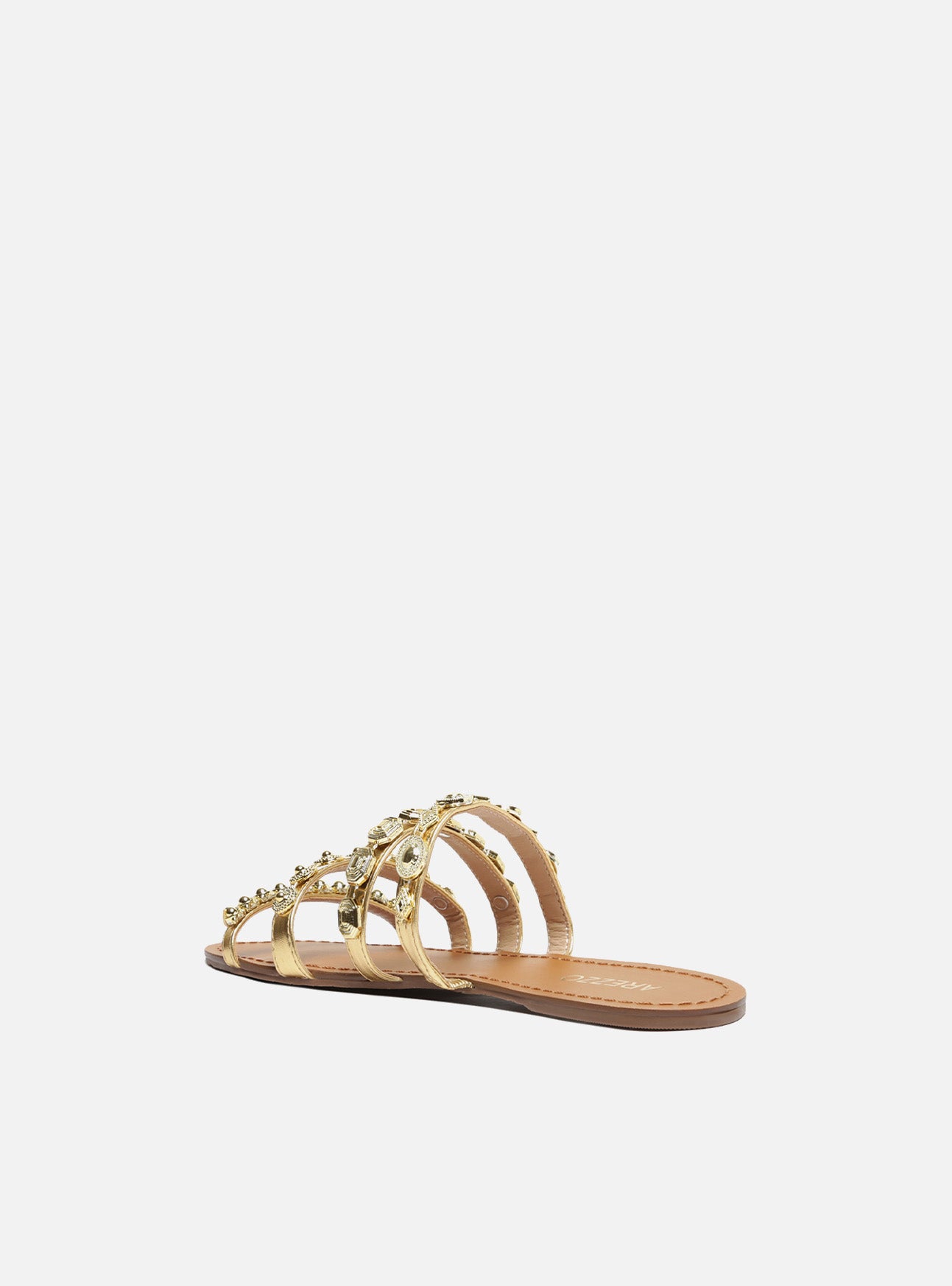 Pippa Flat Sandal