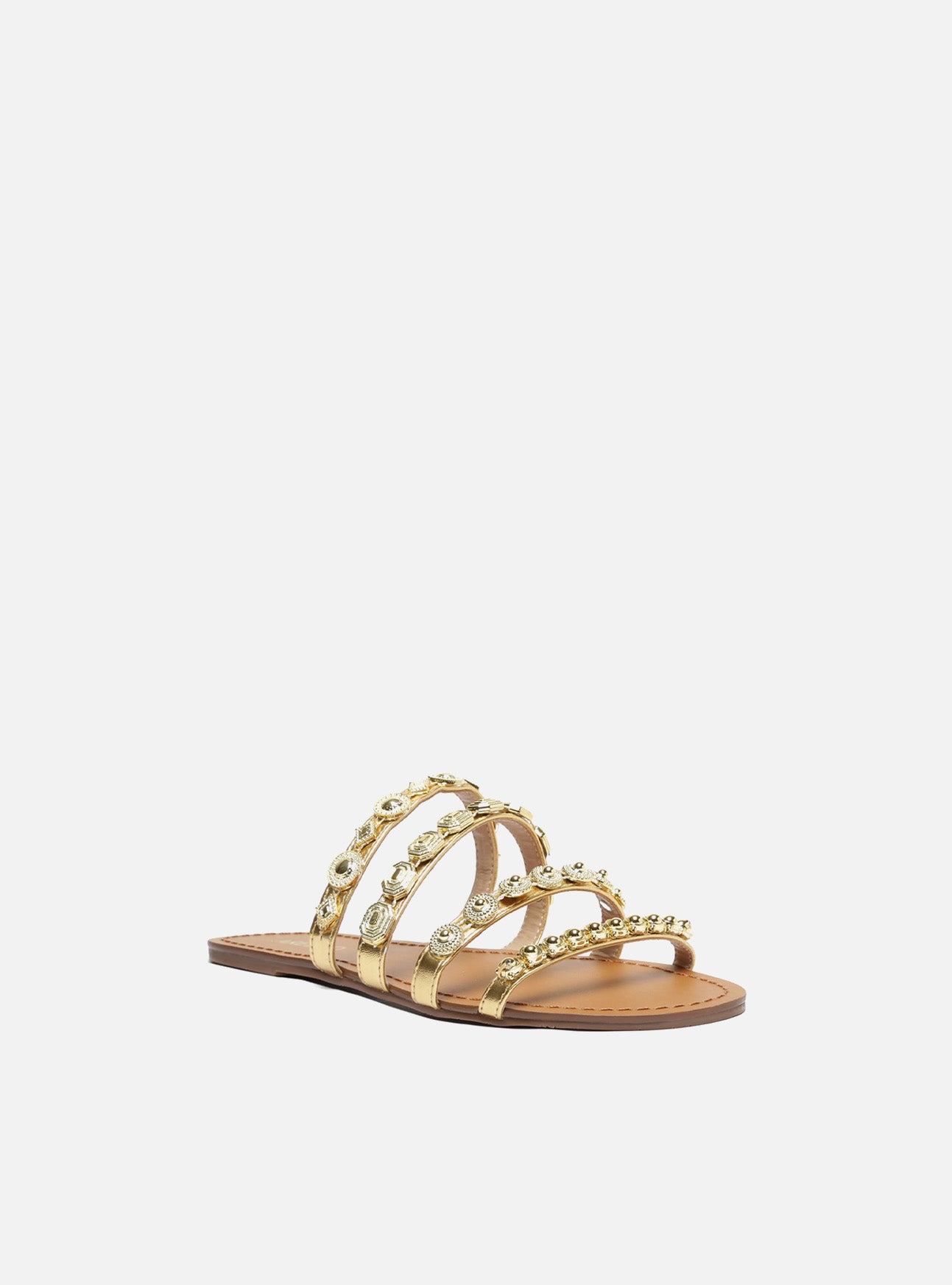 Pippa Flat Sandal