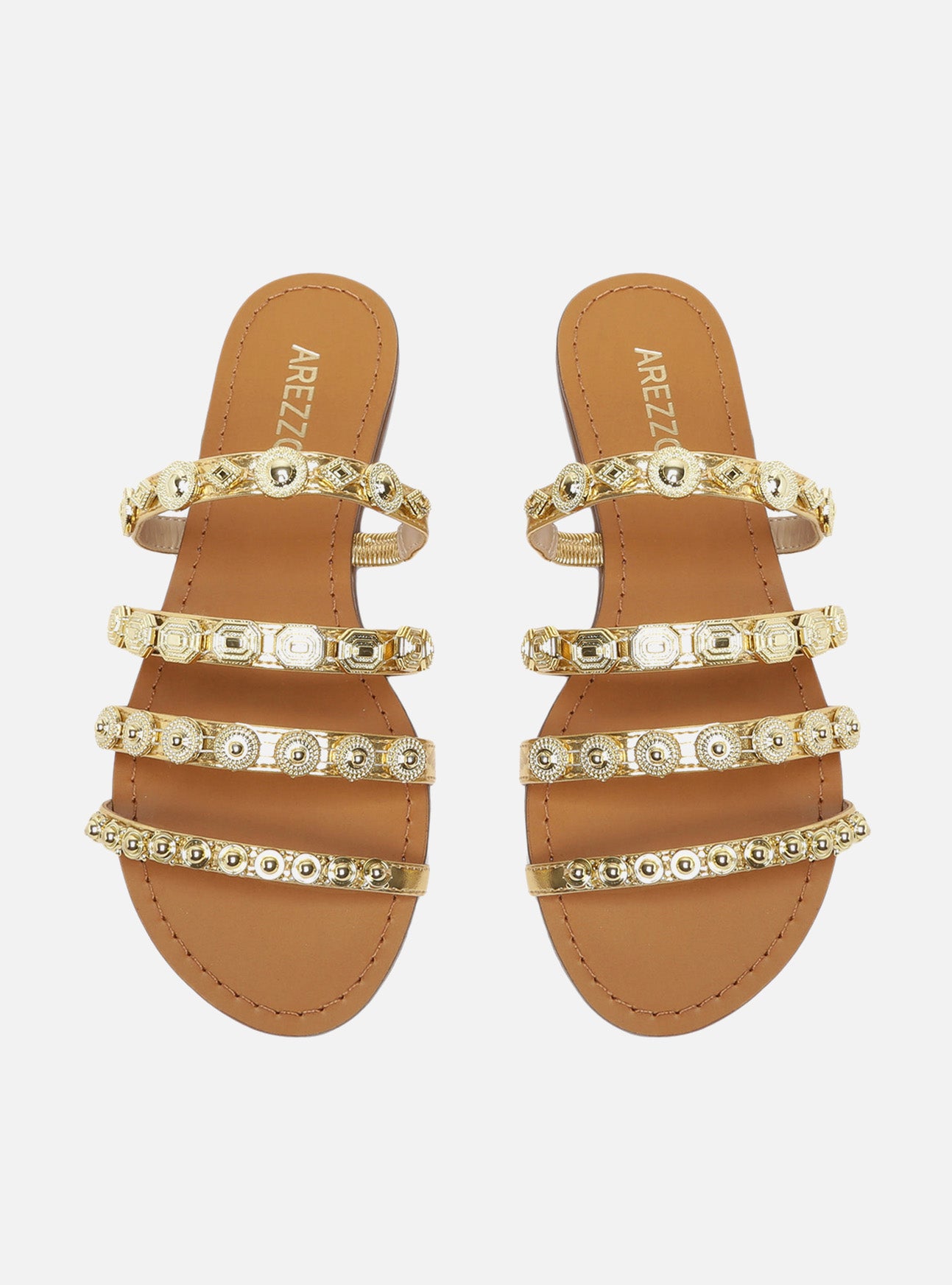 Pippa Flat Sandal