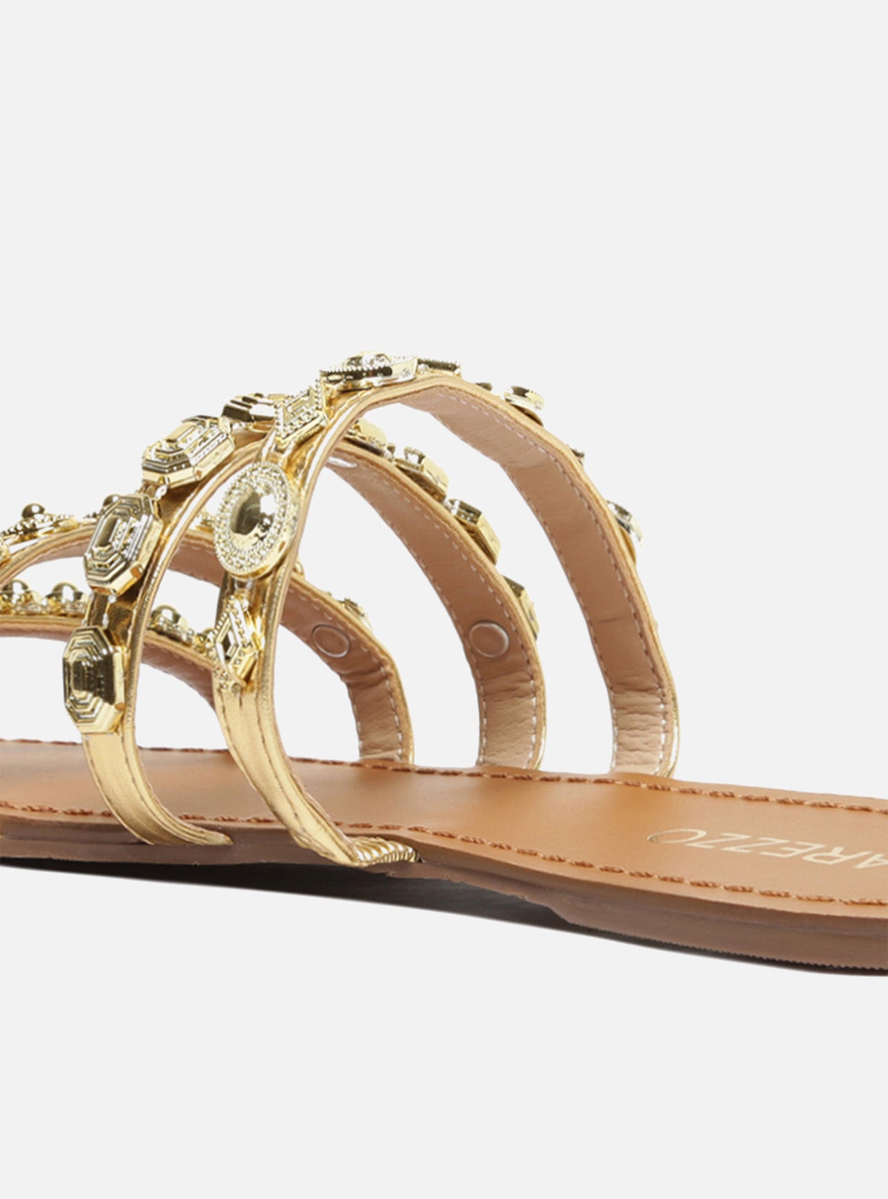 Pippa Flat Sandal