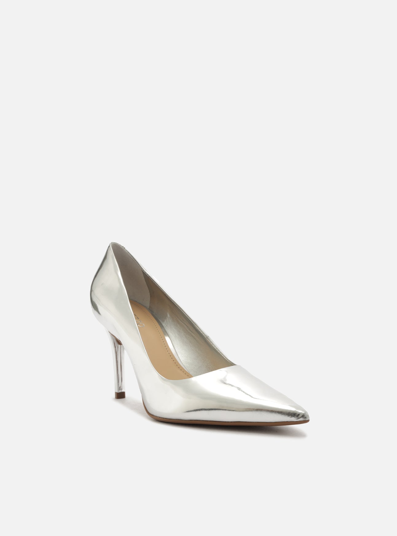 Gabriella High Stiletto Pump