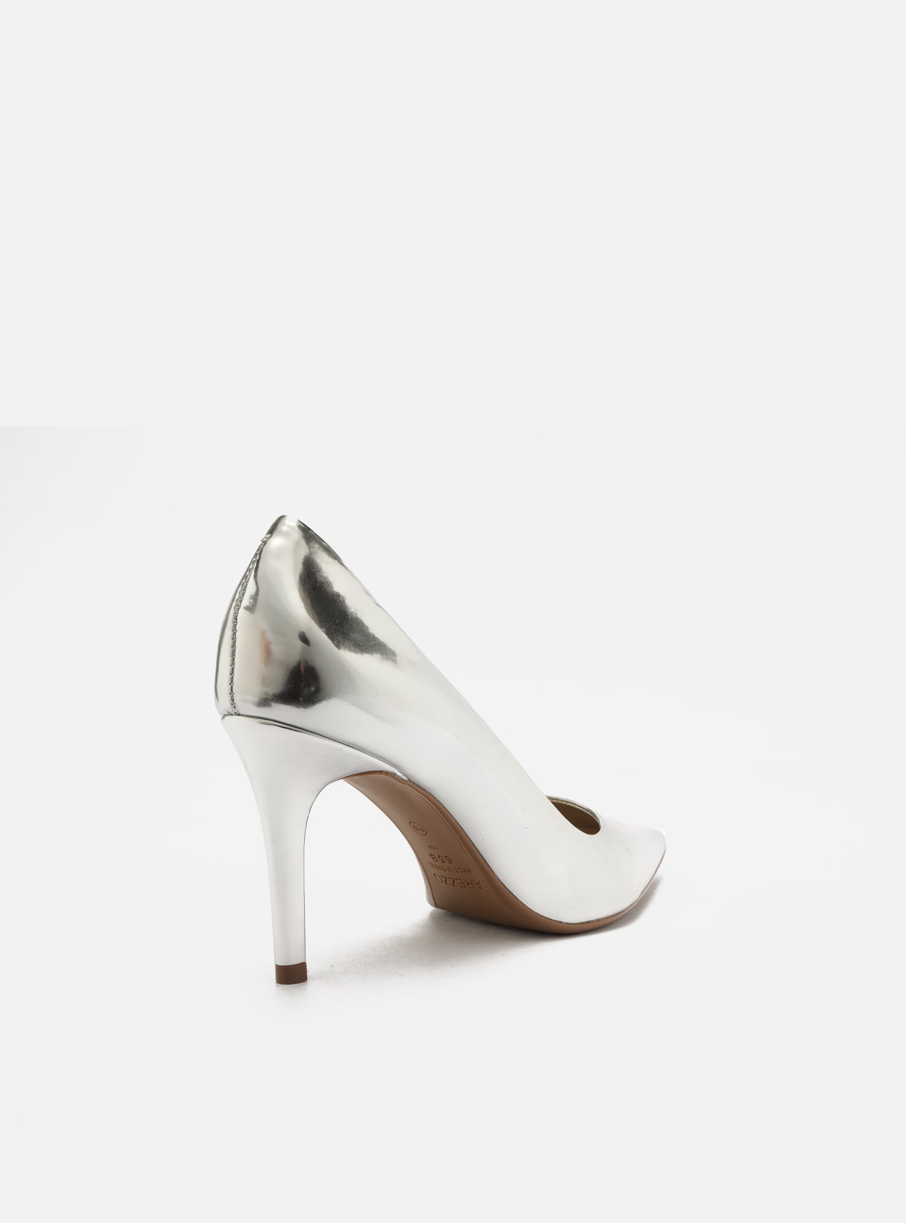 Gabriella High Stiletto Pump